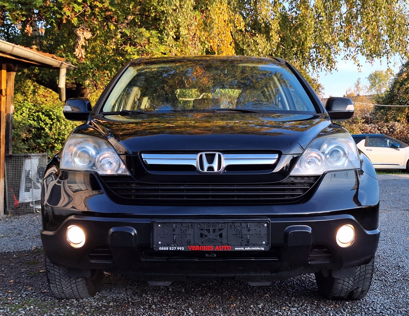 Honda Cr-v 2.2i-DTEC 140hp 4x4 - изображение 4