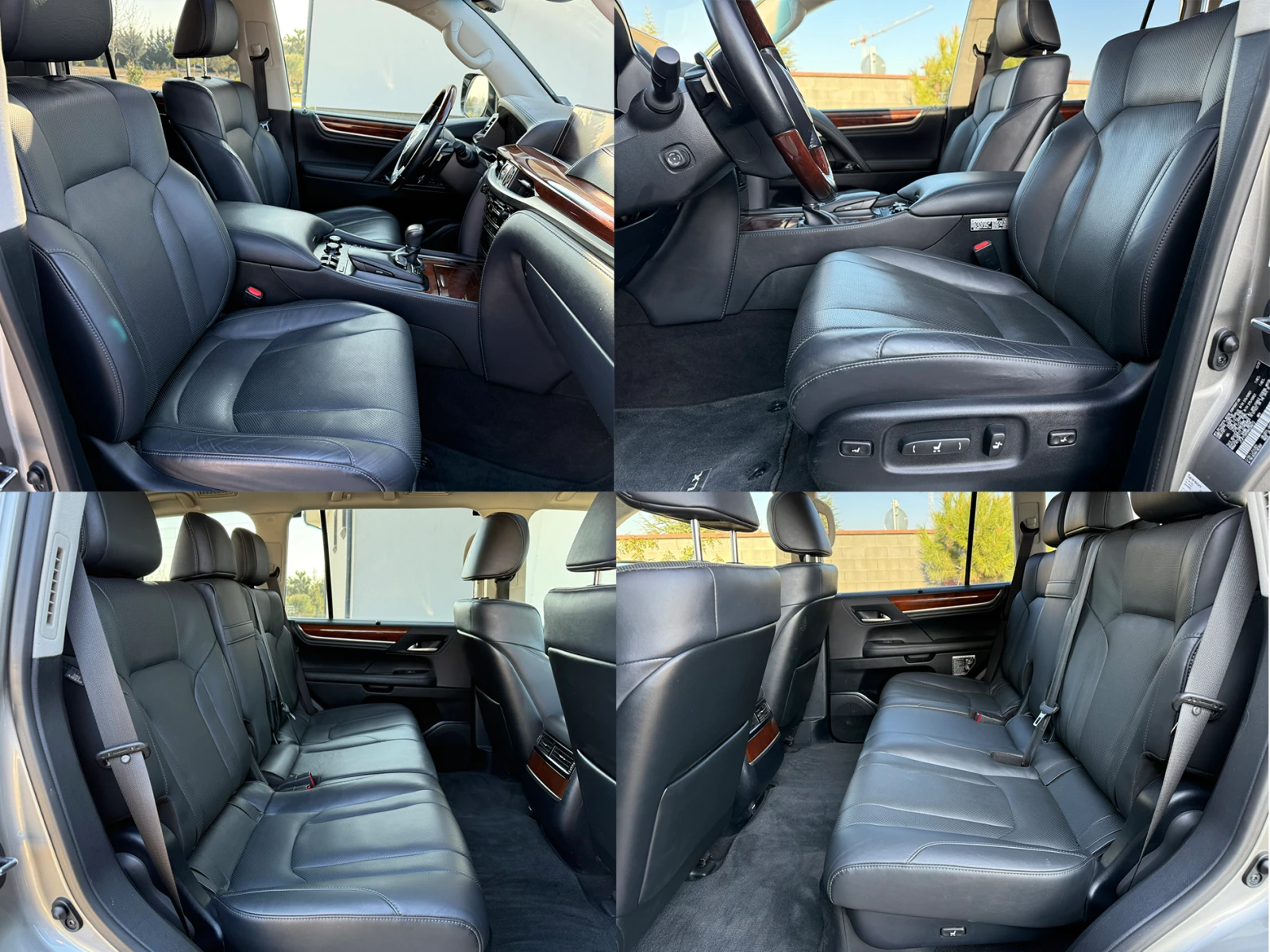 Lexus LX 570  - изображение 8