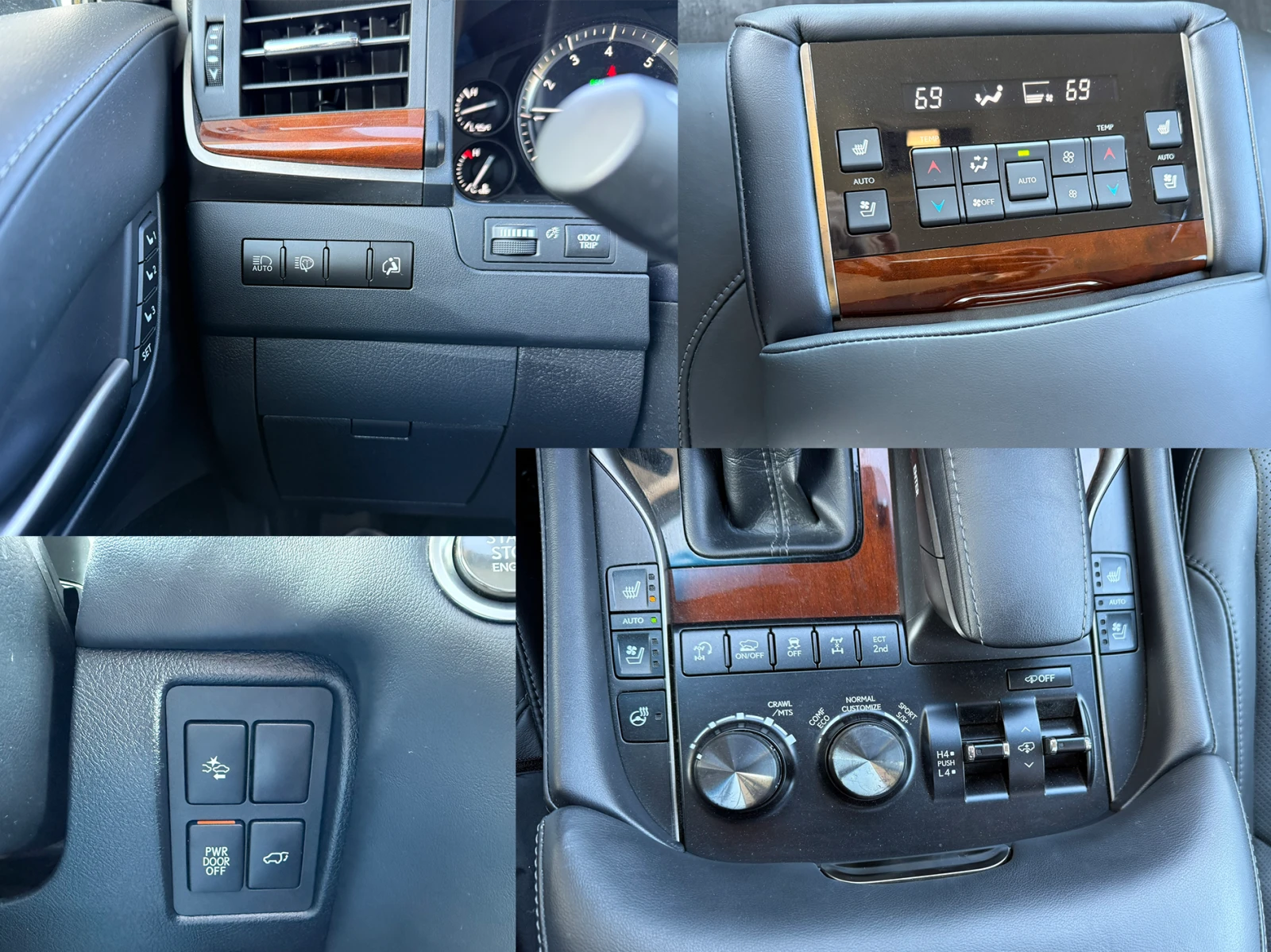 Lexus LX 570  - изображение 9