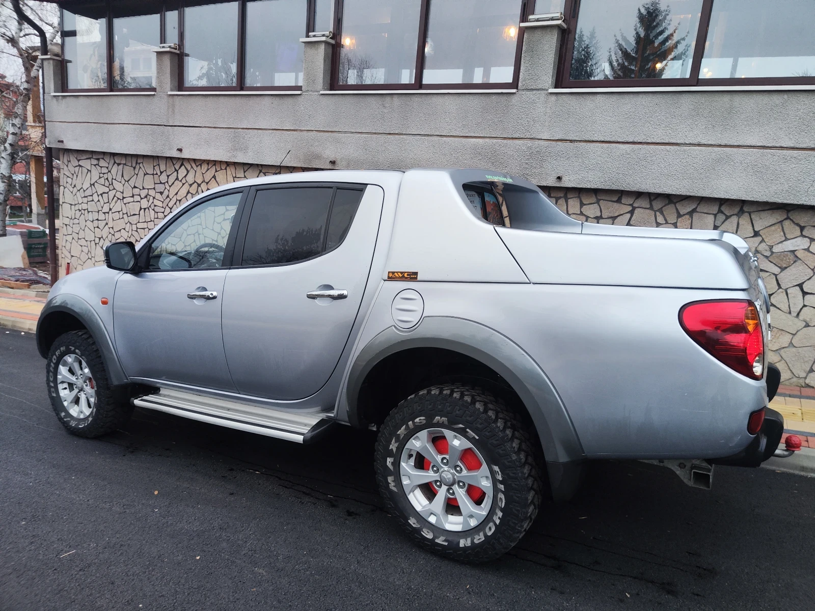 Mitsubishi L200  - изображение 4