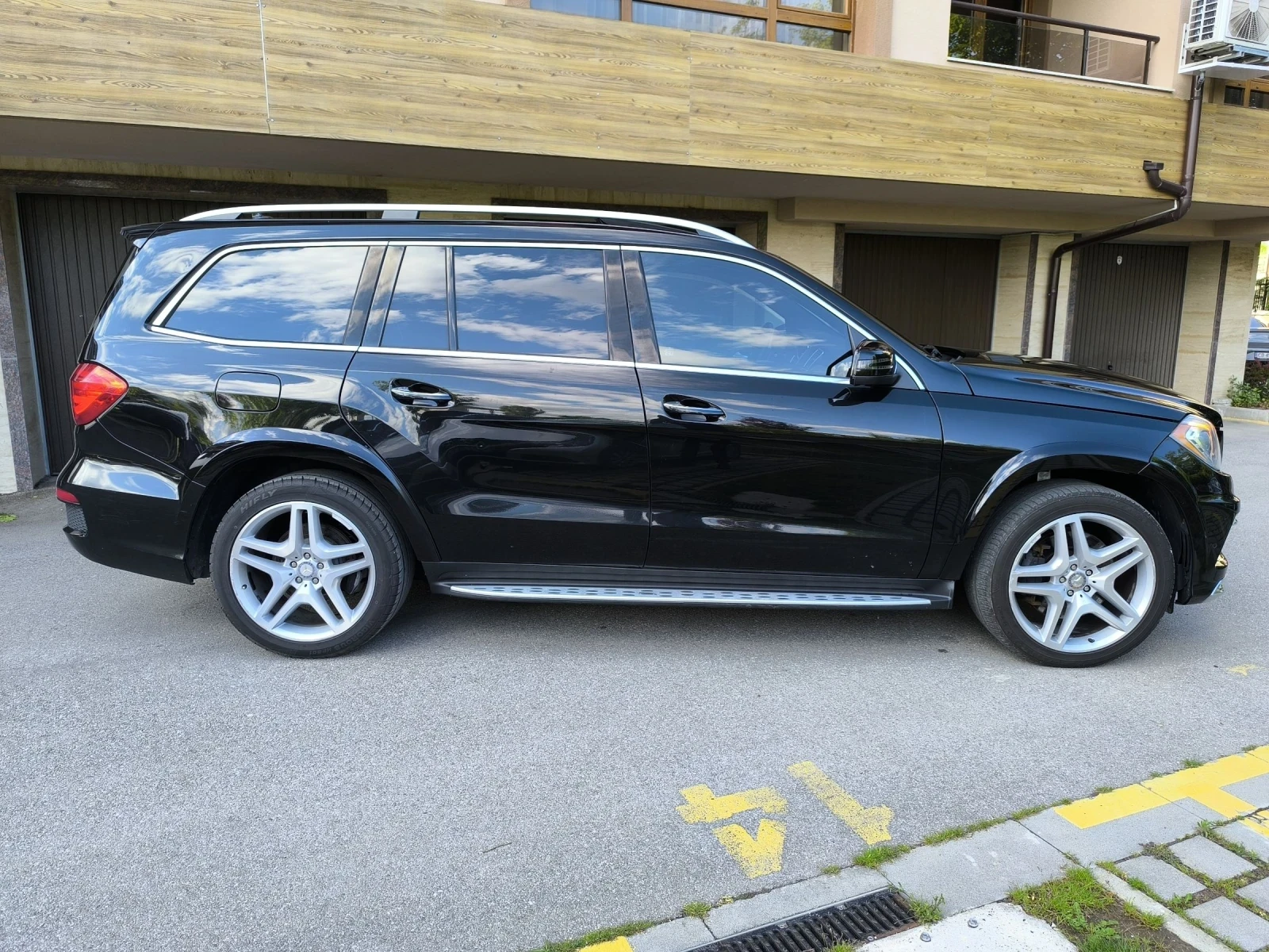 Mercedes-Benz GL 350 AMG/Softclose/ Harman/ Панорама/ 7 места/ VIN - изображение 7