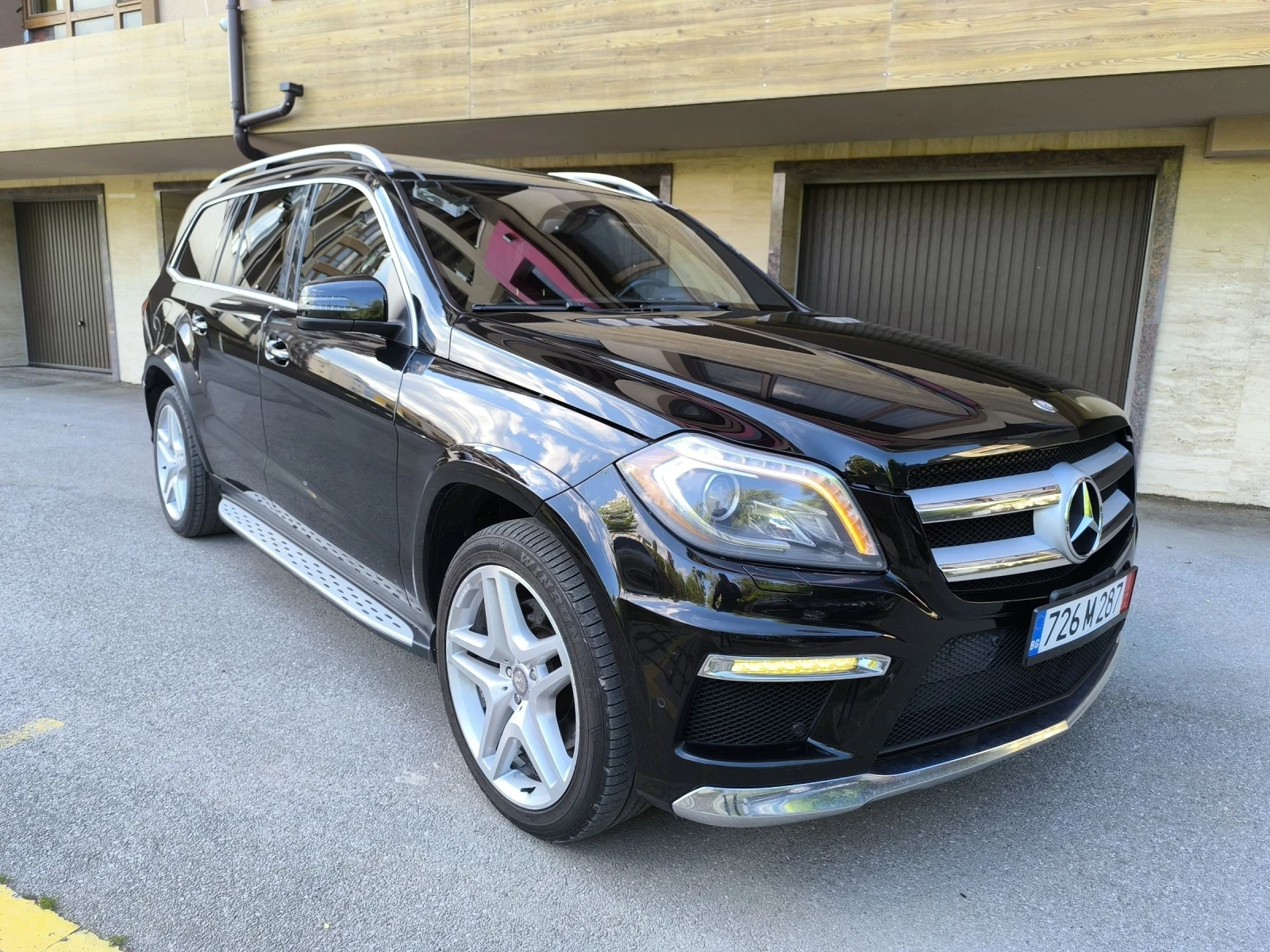 Mercedes-Benz GL 350 AMG/Softclose/ Harman/ Панорама/ 7 места/ VIN - изображение 8