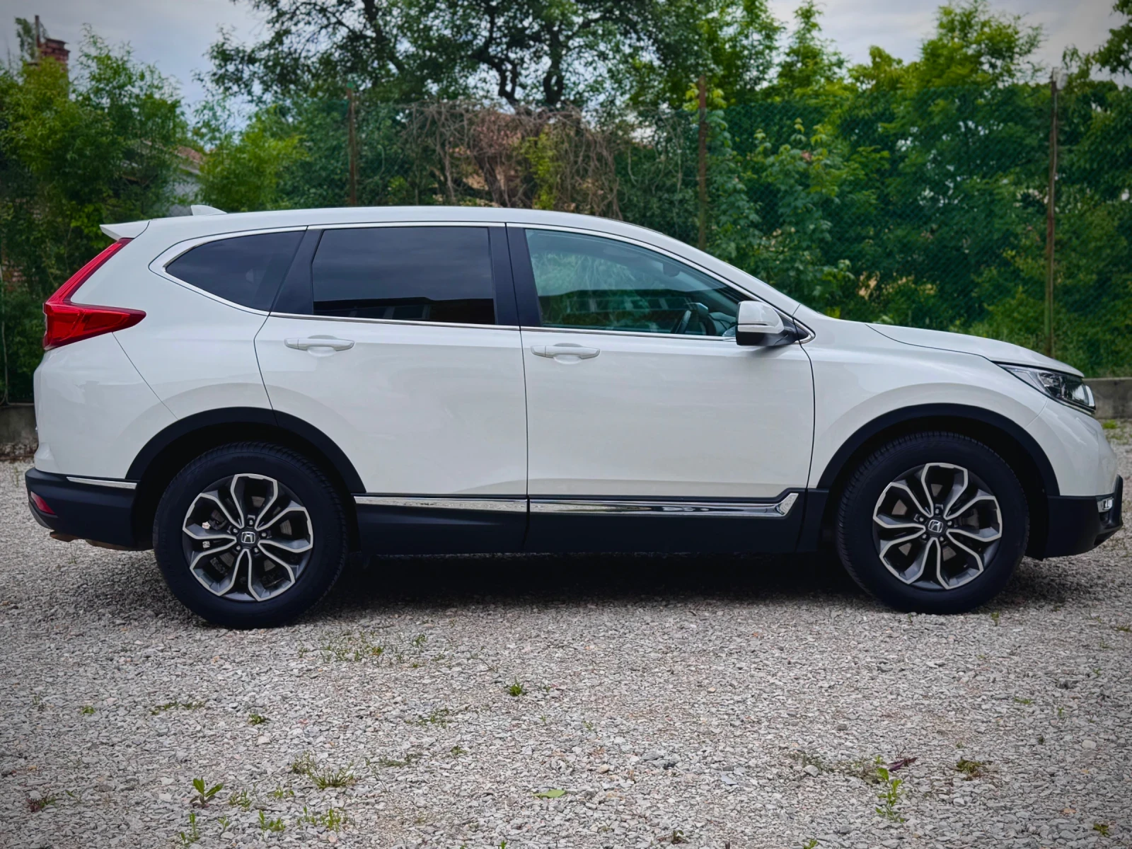 Honda Cr-v 2.0 Hybrid e:HEV - изображение 4