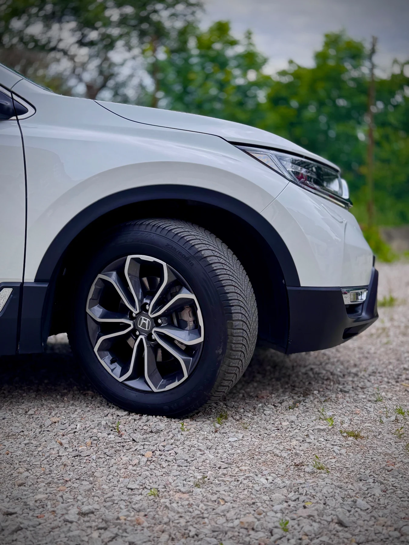 Honda Cr-v 2.0 Hybrid e:HEV - изображение 3