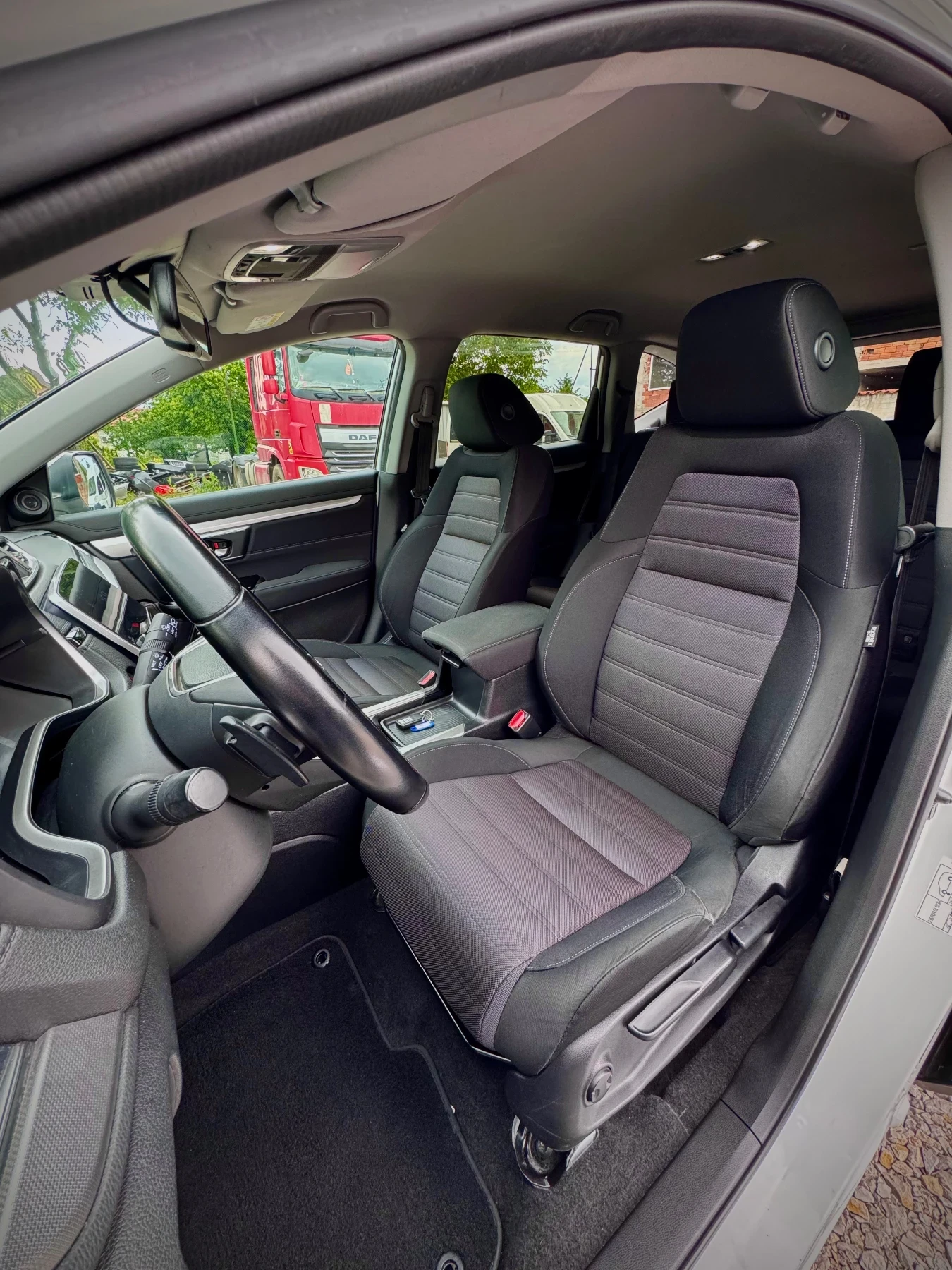 Honda Cr-v 2.0 Hybrid e:HEV - изображение 10