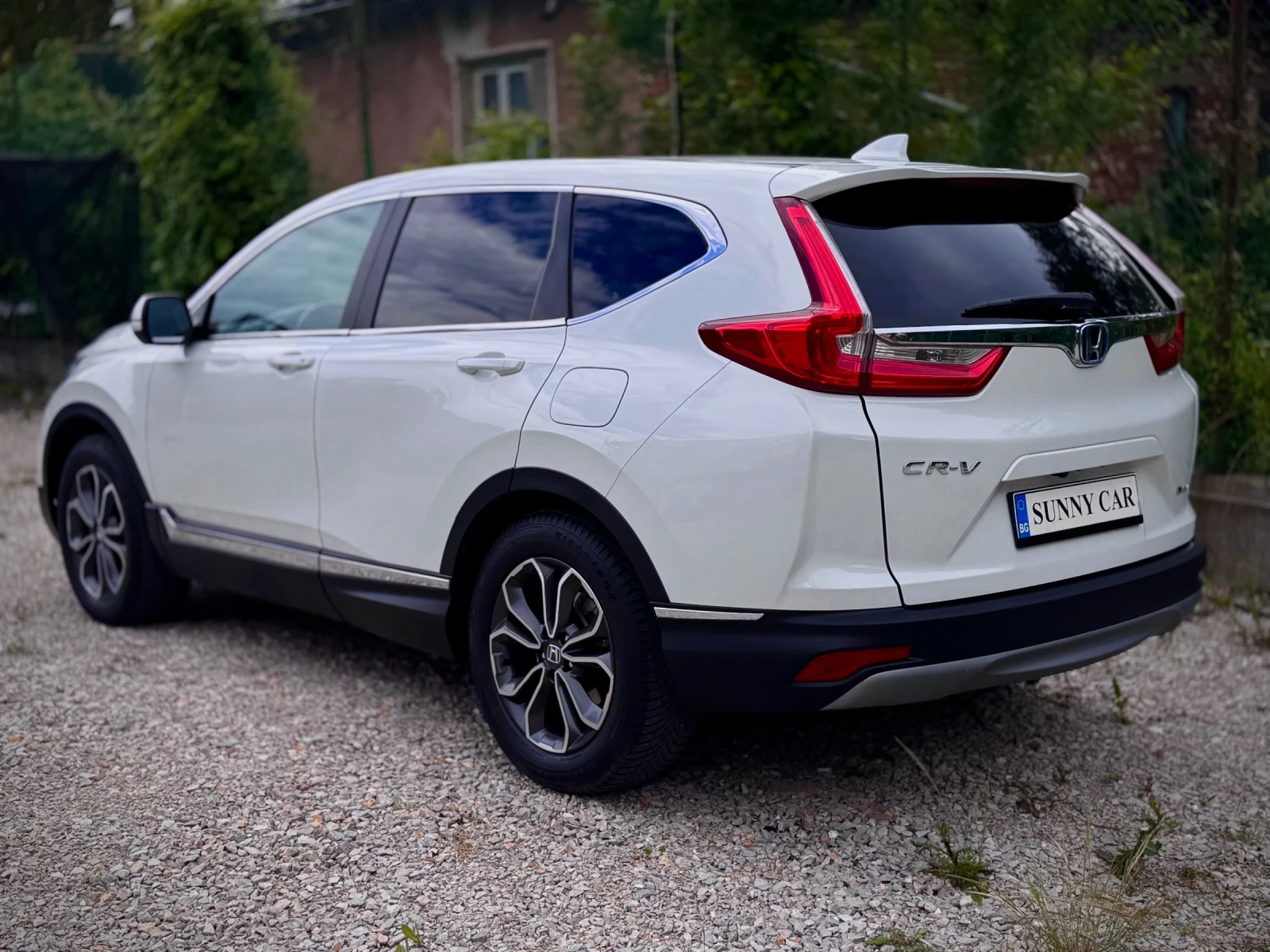 Honda Cr-v 2.0 Hybrid e:HEV - изображение 7