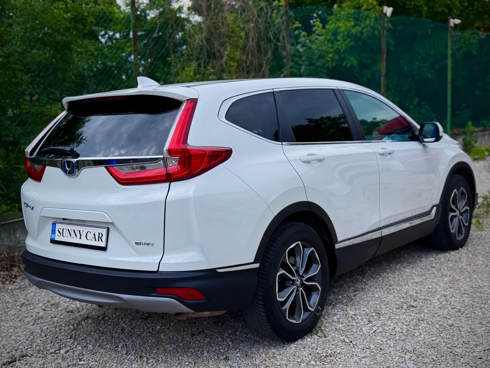 Honda Cr-v 2.0 Hybrid e:HEV - изображение 8