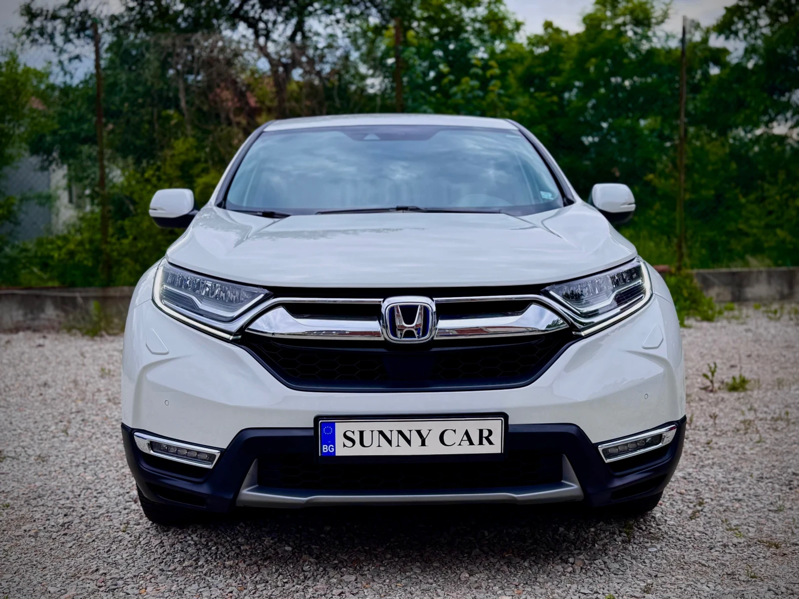 Honda Cr-v 2.0 Hybrid e:HEV - изображение 2