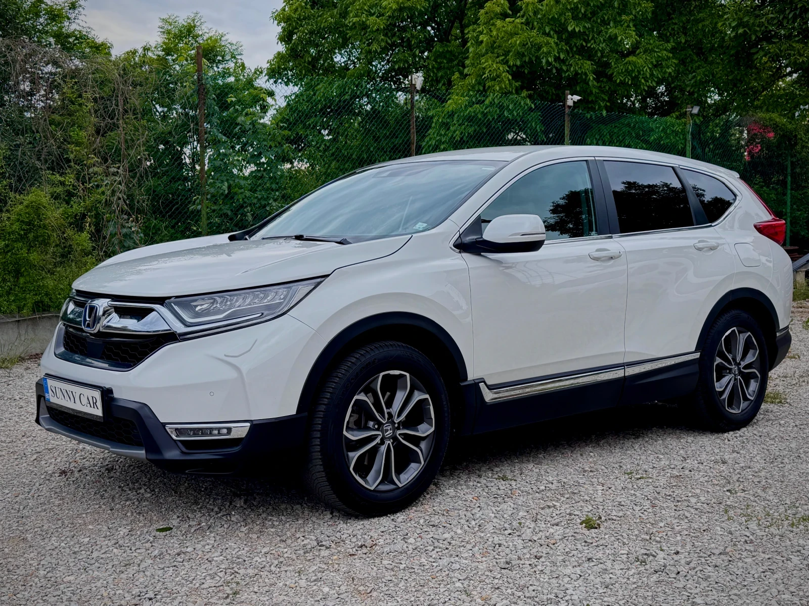 Honda Cr-v 2.0 Hybrid e:HEV - изображение 5