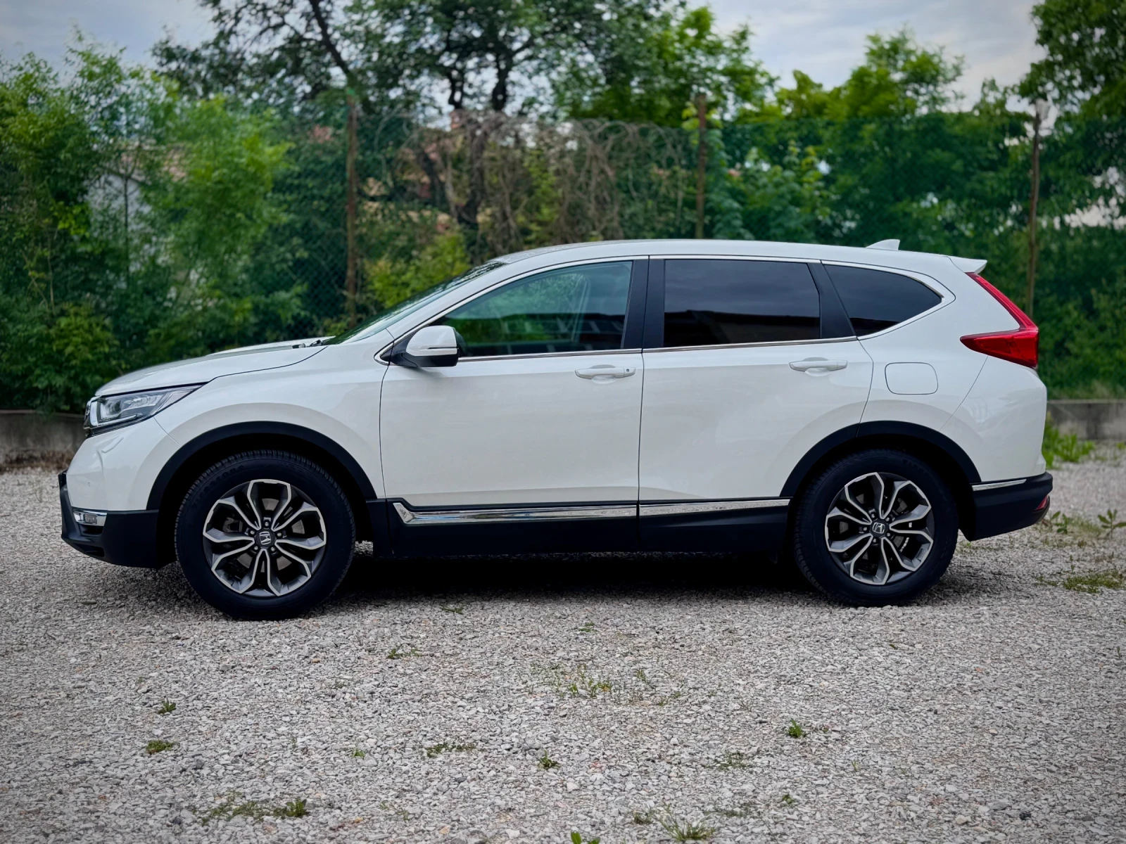 Honda Cr-v 2.0 Hybrid e:HEV - изображение 6