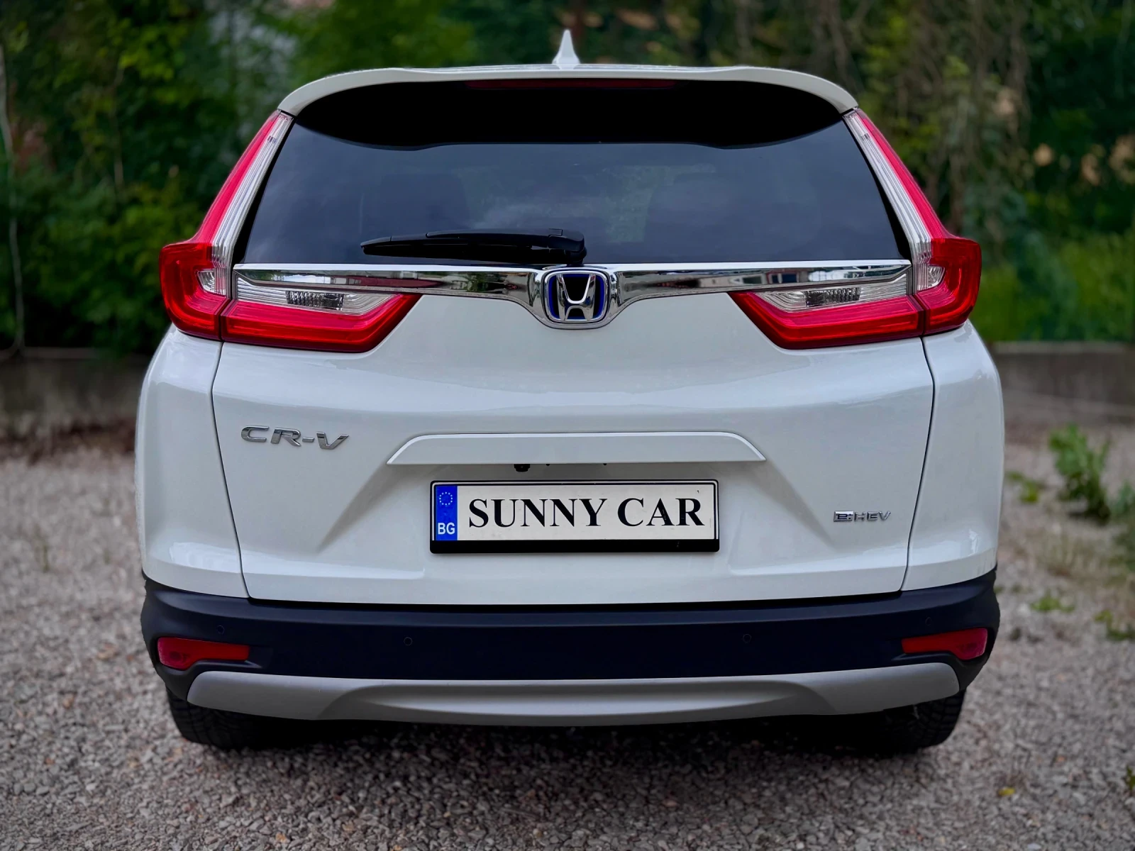 Honda Cr-v 2.0 Hybrid e:HEV - изображение 9