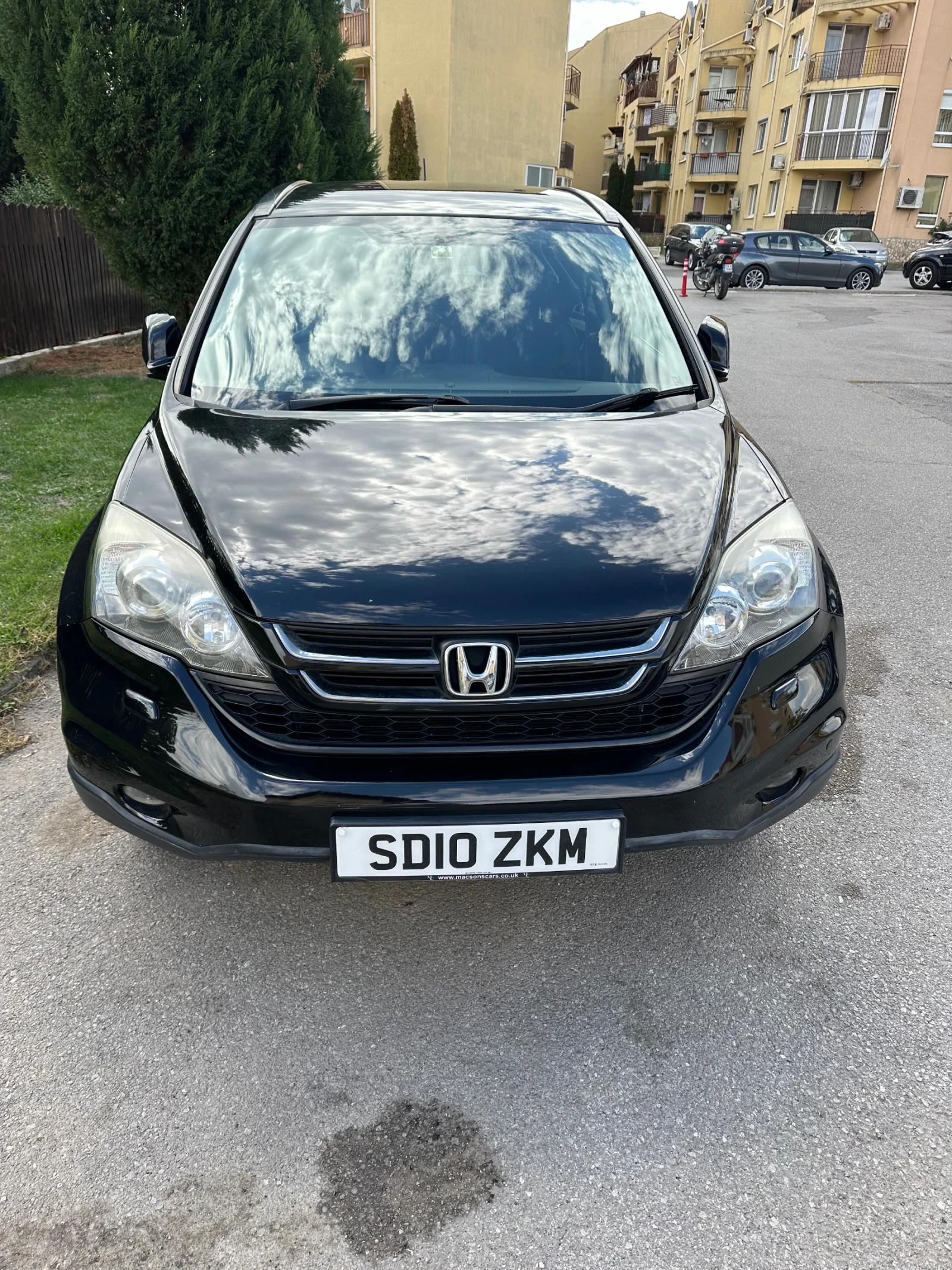 Honda Cr-v  - изображение 10