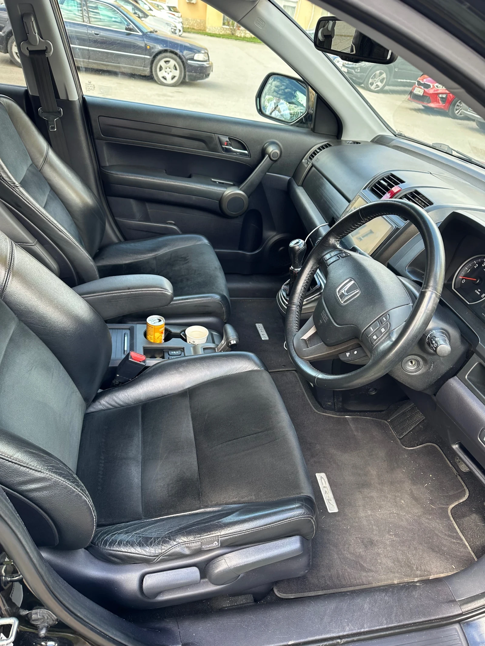 Honda Cr-v  - изображение 8