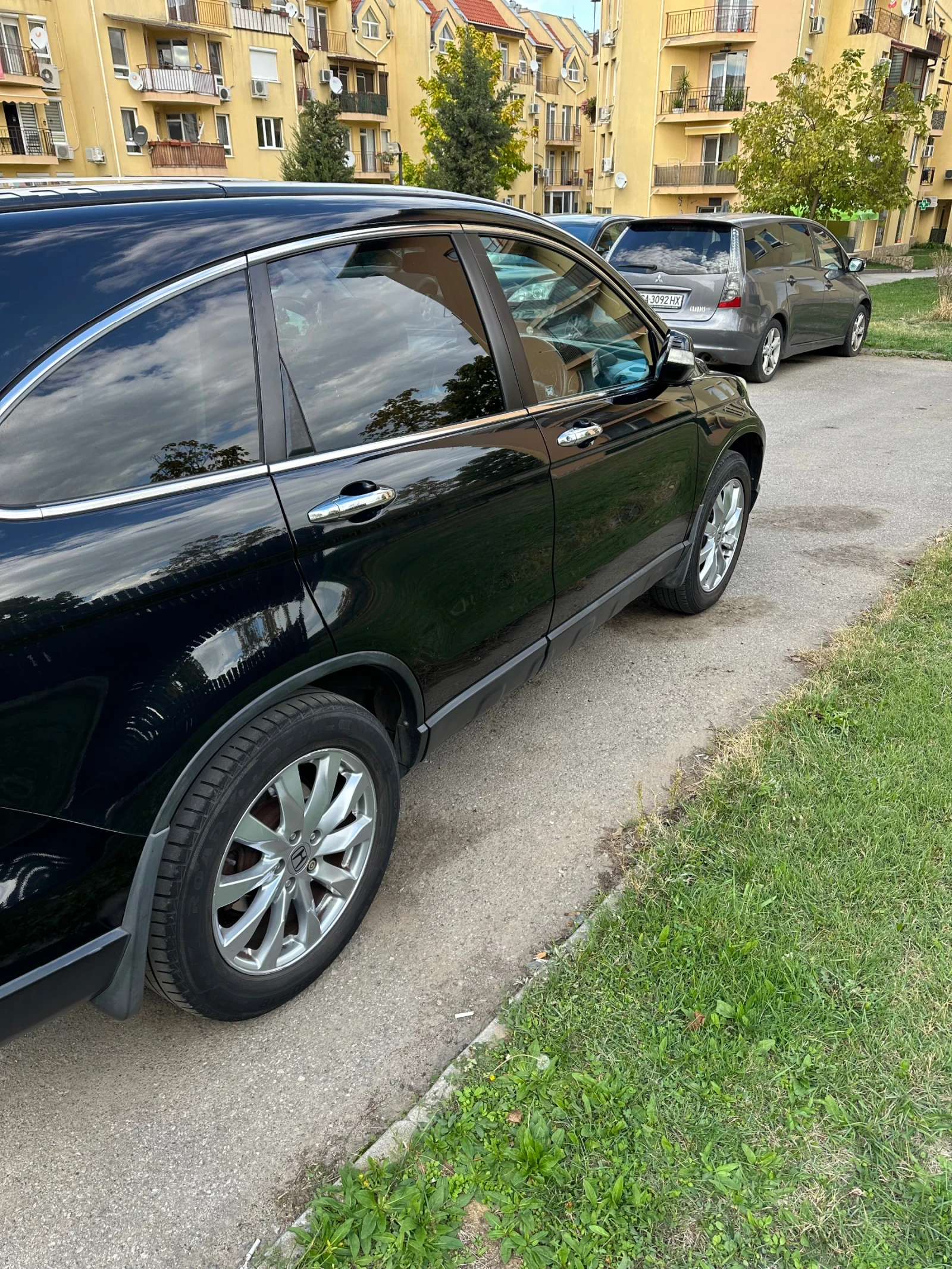Honda Cr-v  - изображение 6