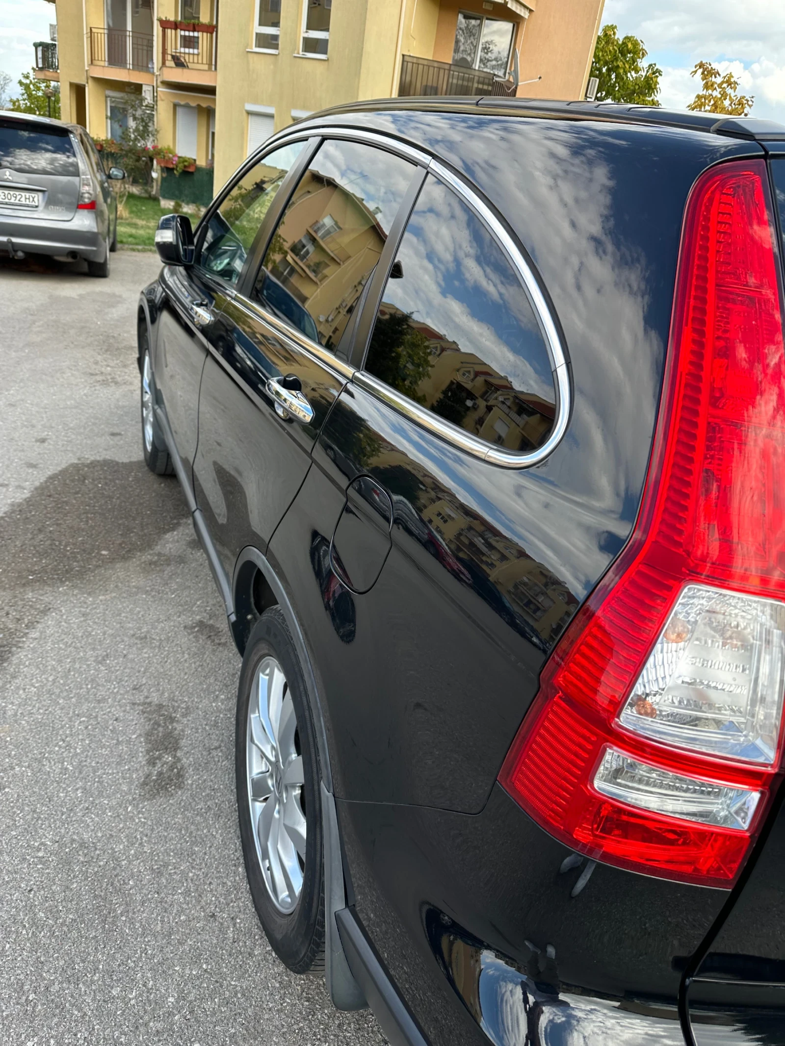 Honda Cr-v  - изображение 4