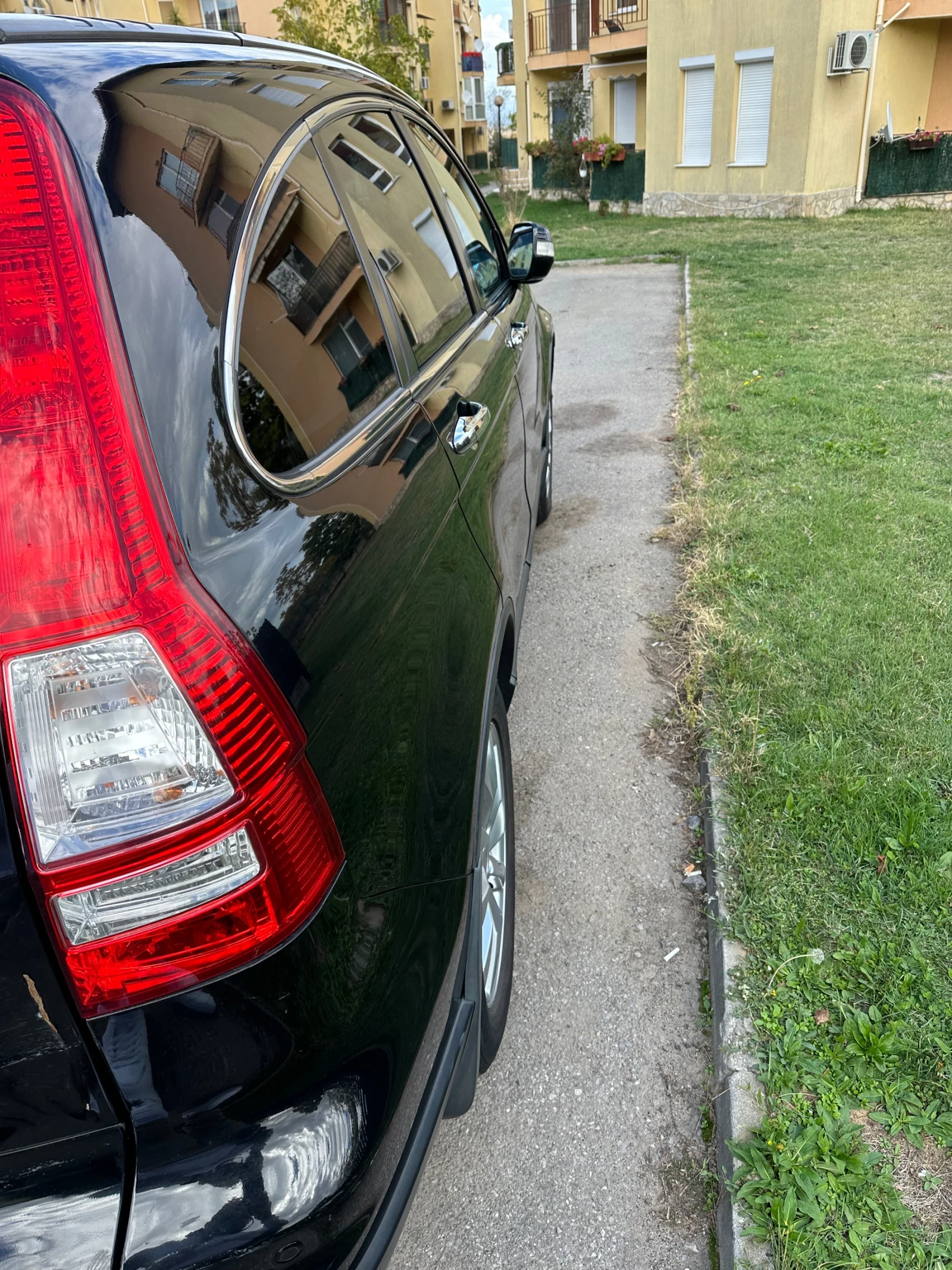 Honda Cr-v  - изображение 5
