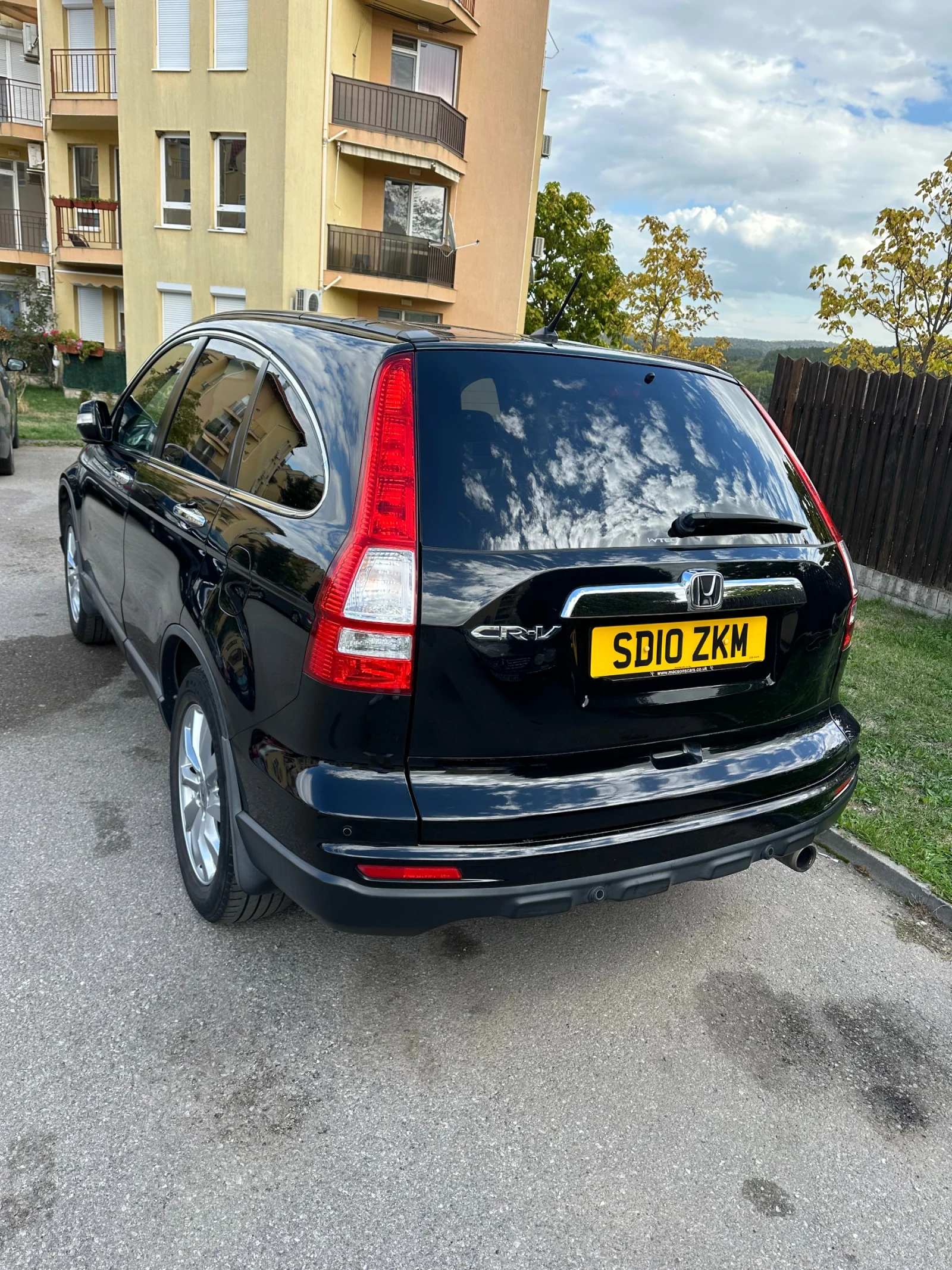 Honda Cr-v  - изображение 3