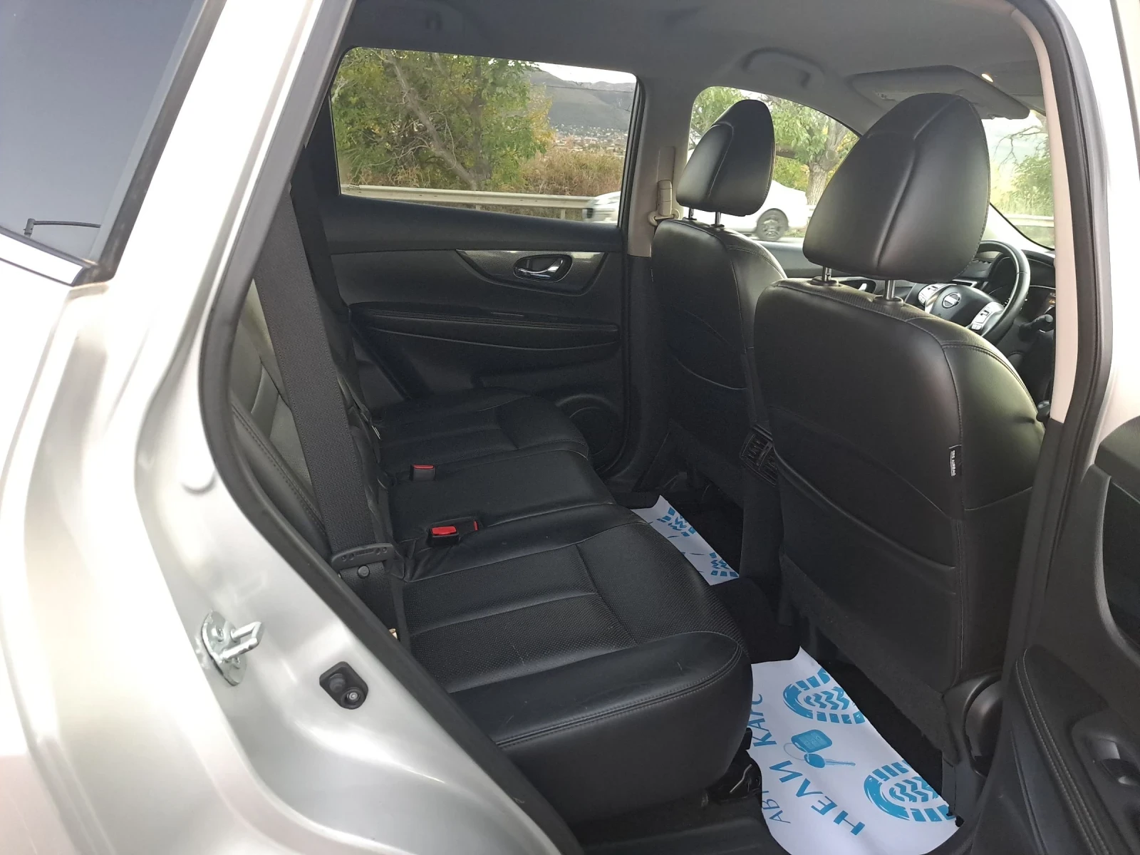 Nissan Rogue 2.5i SL-AWD - изображение 10