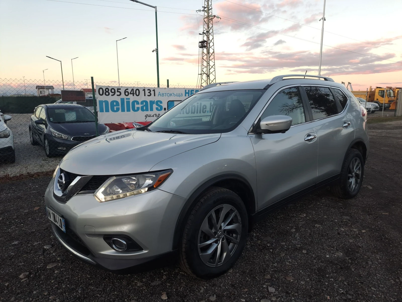 Nissan Rogue 2.5i SL-AWD - изображение 3