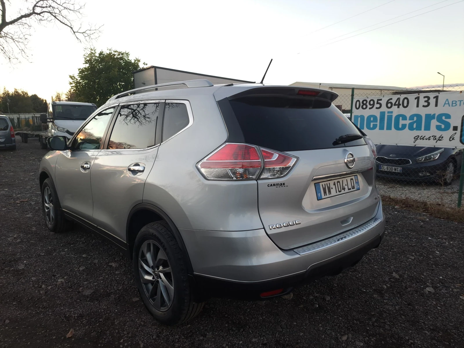 Nissan Rogue 2.5i SL-AWD - изображение 5