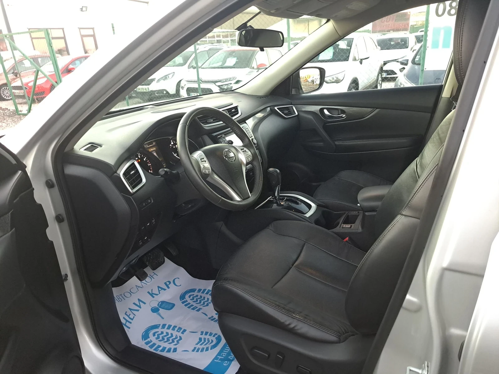 Nissan Rogue 2.5i SL-AWD | Mobile.bg   12