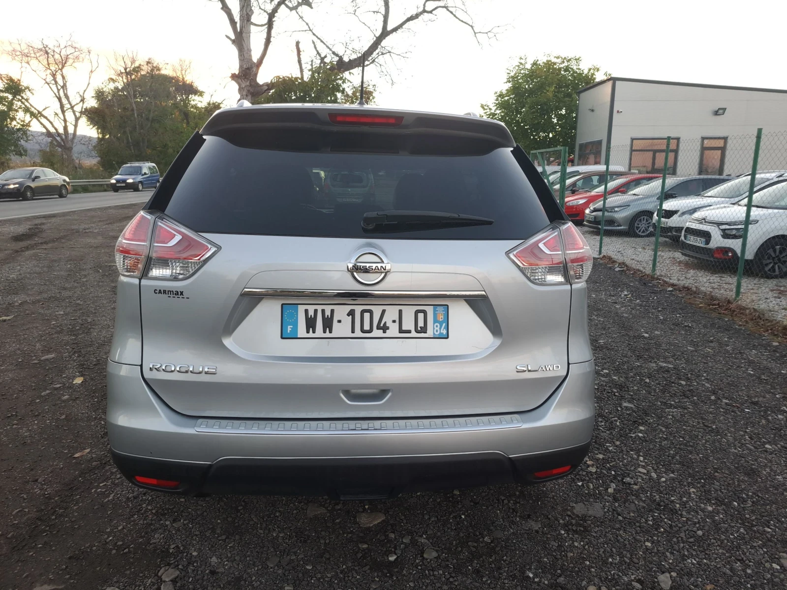 Nissan Rogue 2.5i SL-AWD - изображение 6