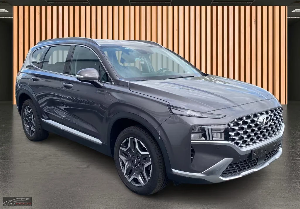 Hyundai Santa fe PHEV/4WD/265HP/7S./LED/NAVI/KLESS/AMBI/CRPLAY/381f - изображение 4