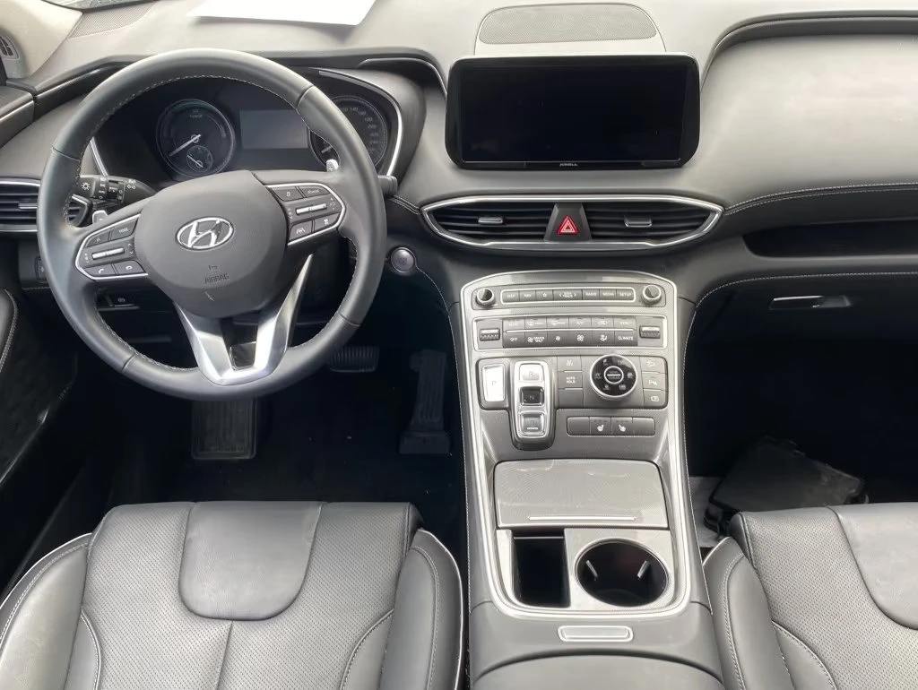 Hyundai Santa fe PHEV/4WD/265HP/7S./LED/NAVI/KLESS/AMBI/CRPLAY/381f - изображение 6