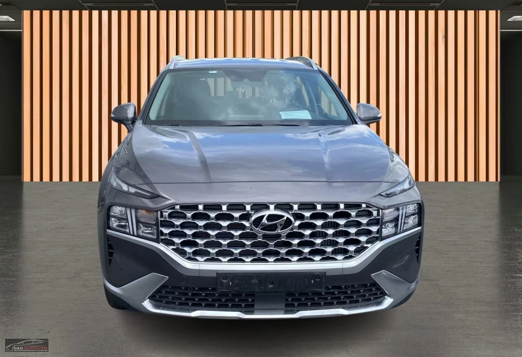 Hyundai Santa fe PHEV/4WD/265HP/7S./LED/NAVI/KLESS/AMBI/CRPLAY/381f - изображение 2