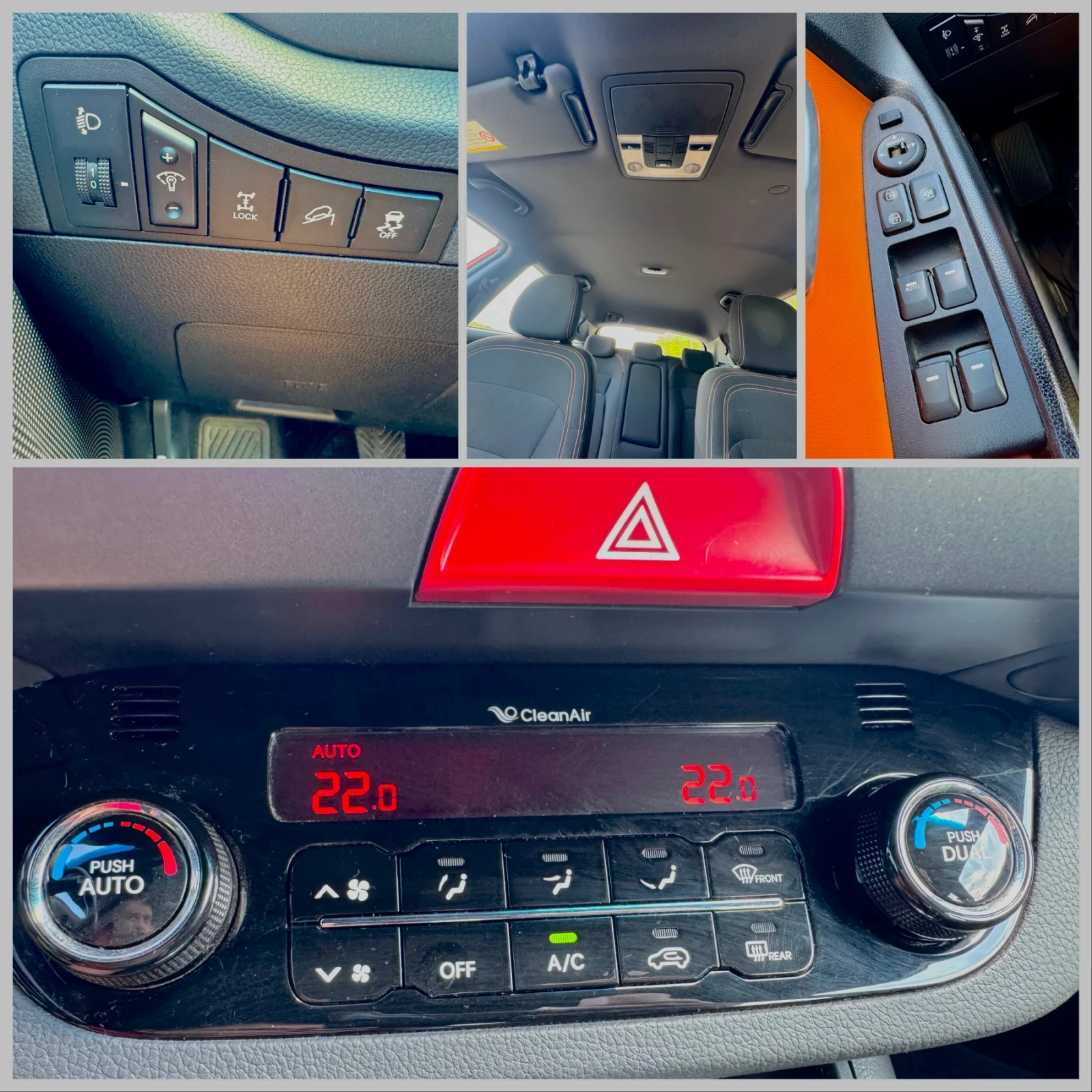 Kia Sportage 2.0 CRDI 4x4 | Mobile.bg   12