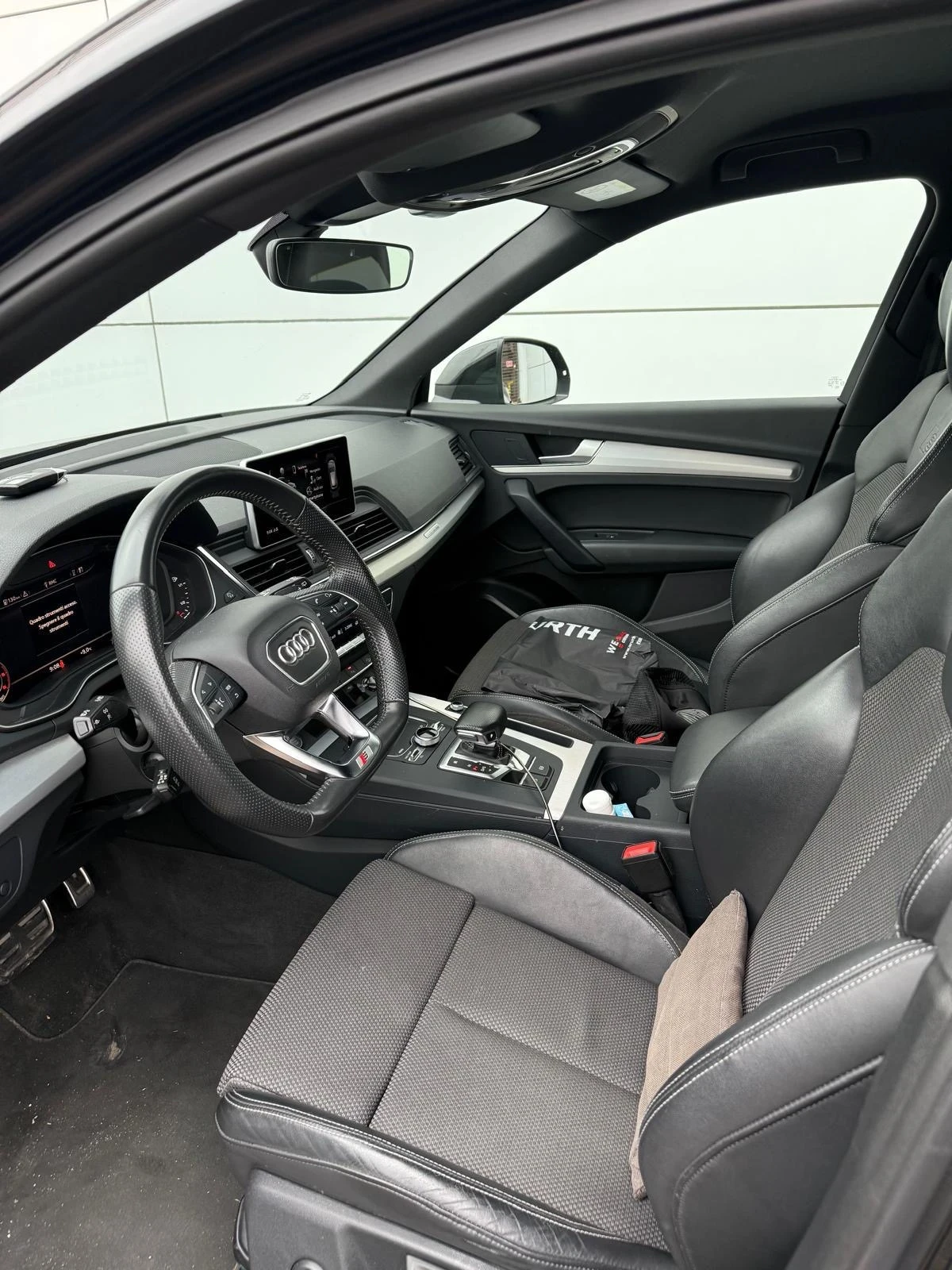Audi Q5 40TDI 190кс S-Line* DISTRONIC* VIRTUAL* ПЕРФЕКТЕН - изображение 5