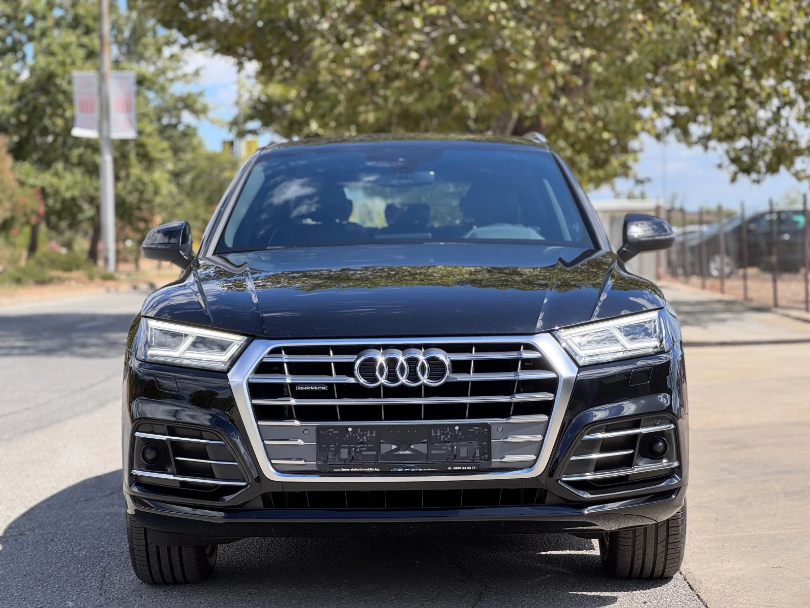 Audi Q5 40TDI 190кс S-Line* DISTRONIC* VIRTUAL* ПЕРФЕКТЕН - изображение 8