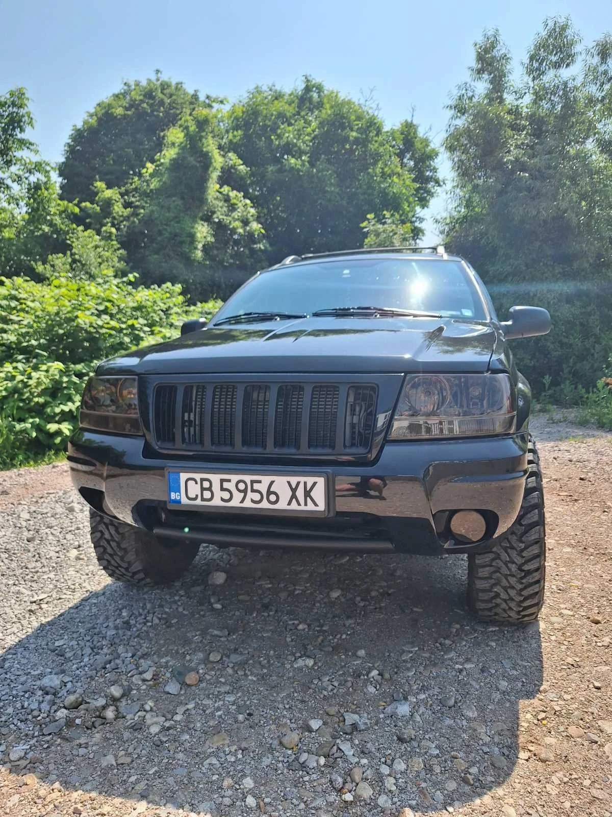 Jeep Grand cherokee  - изображение 2