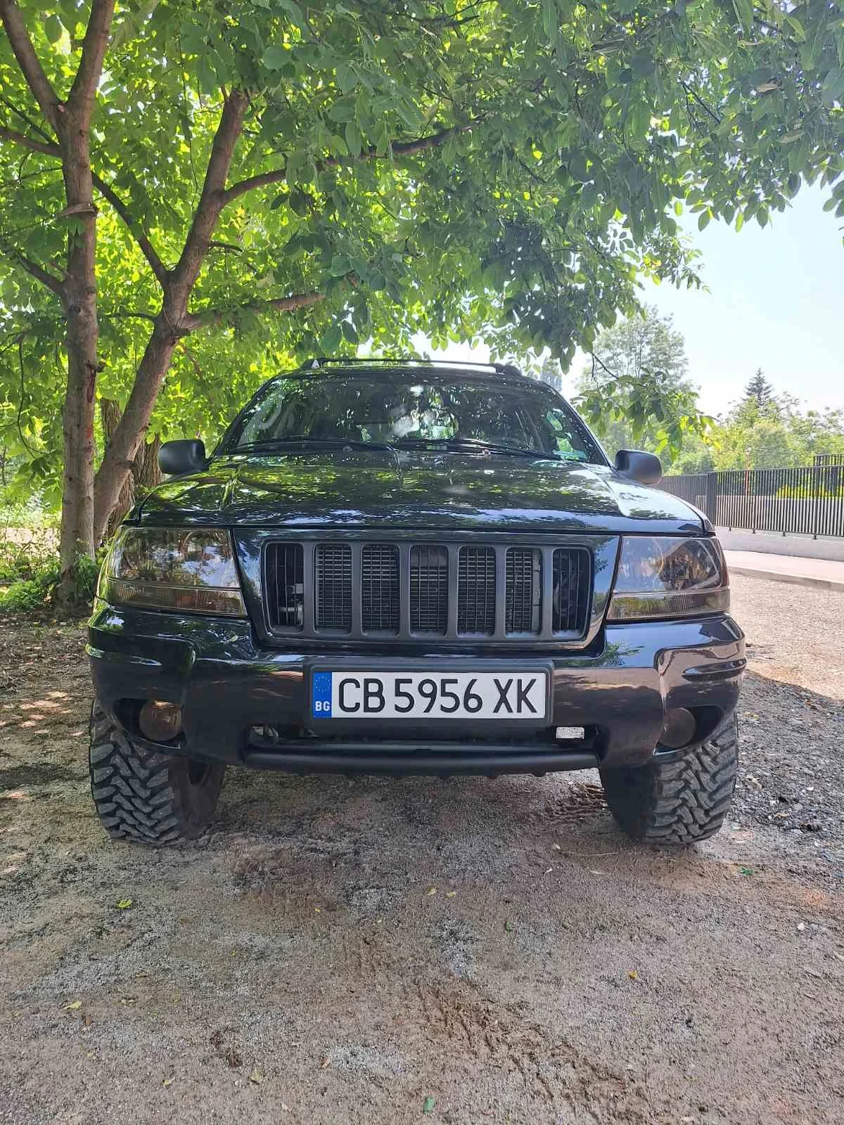 Jeep Grand cherokee  - изображение 3