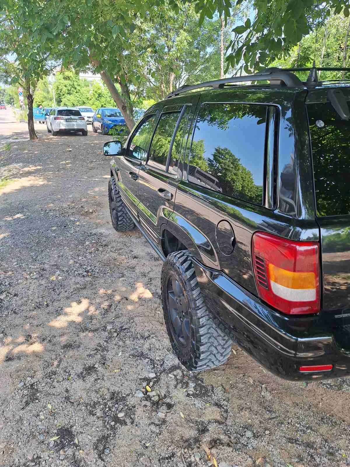 Jeep Grand cherokee  - изображение 6