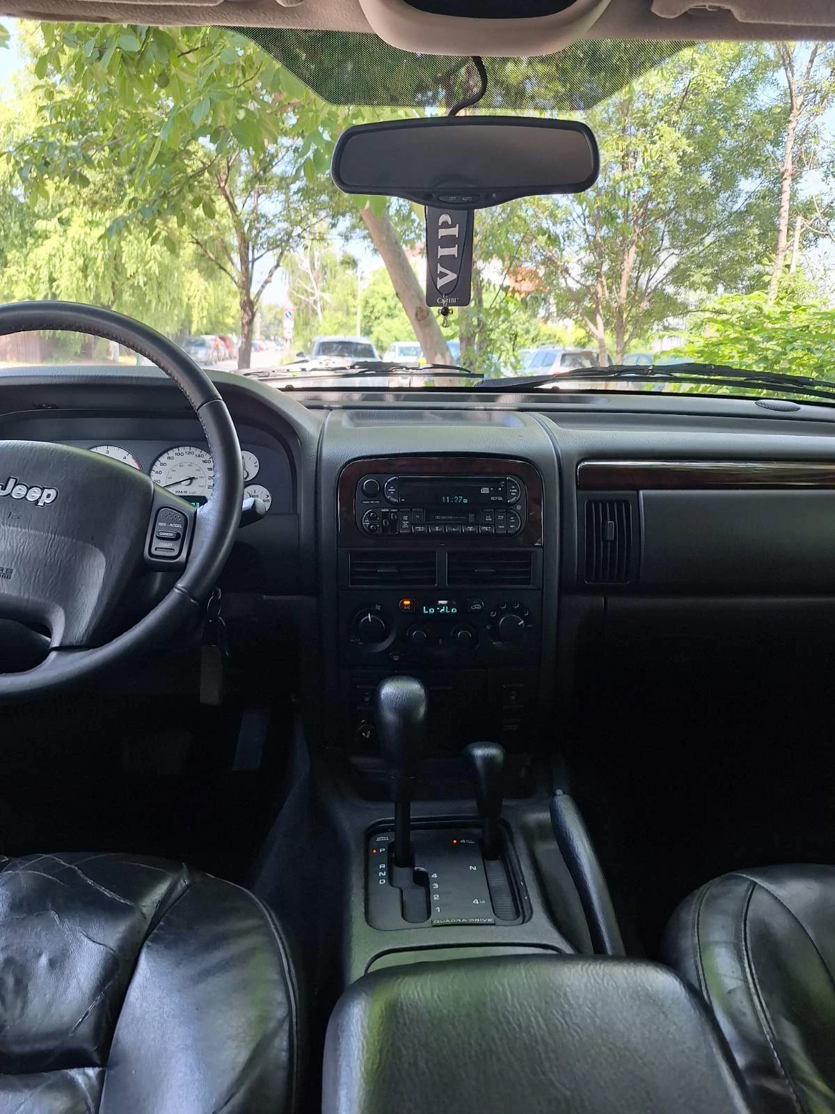 Jeep Grand cherokee  - изображение 9