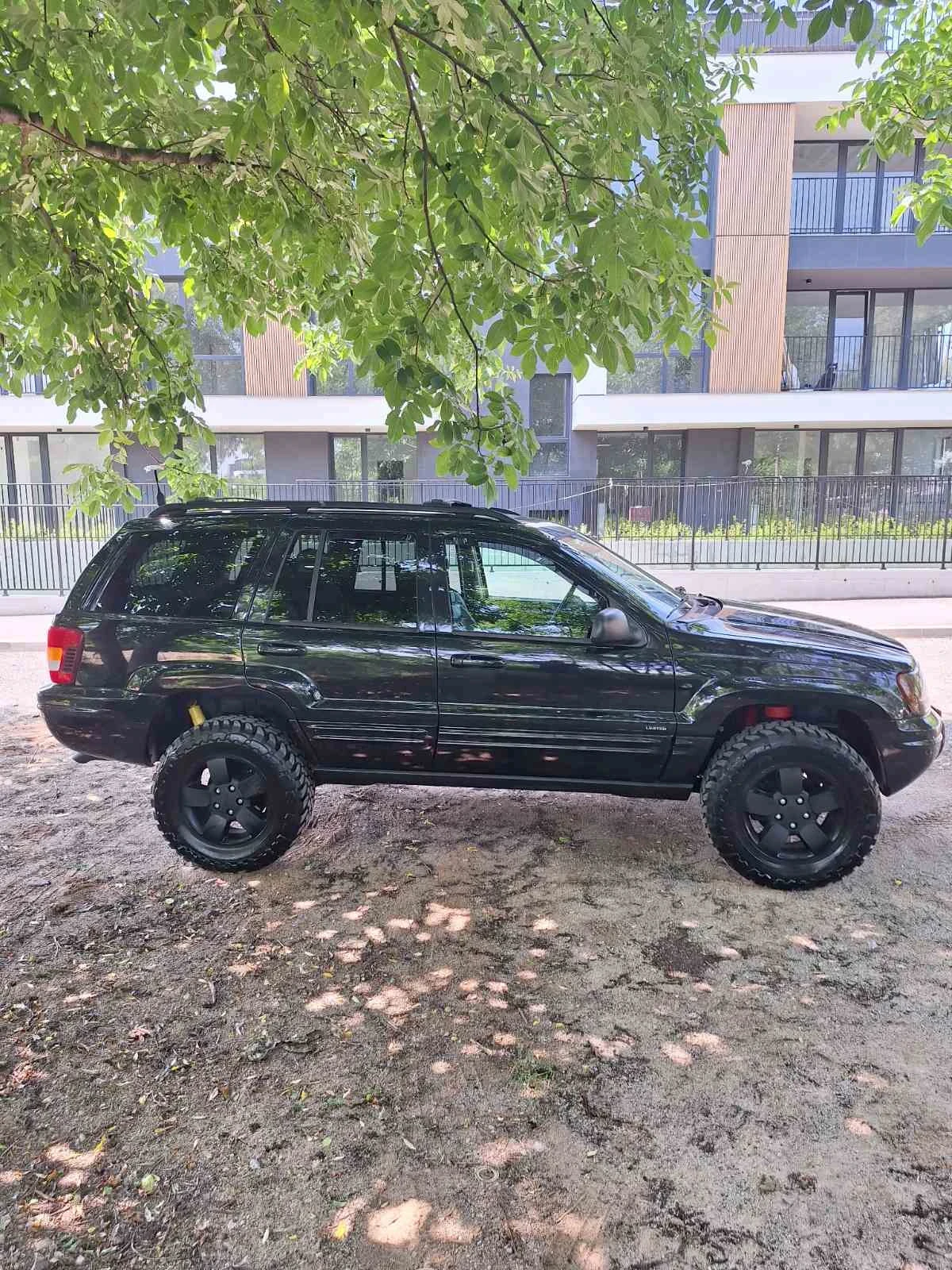 Jeep Grand cherokee  - изображение 8