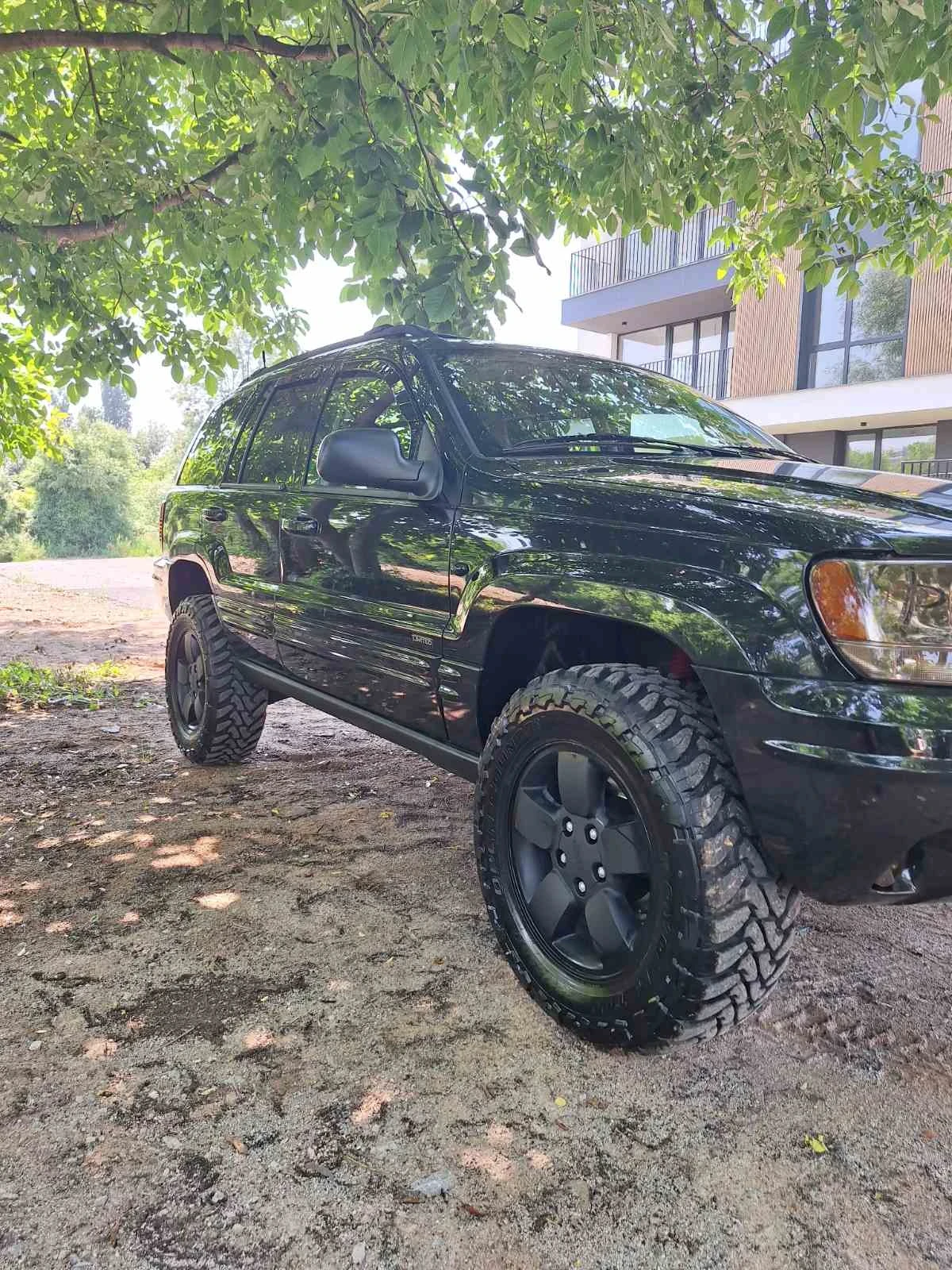 Jeep Grand cherokee  - изображение 4