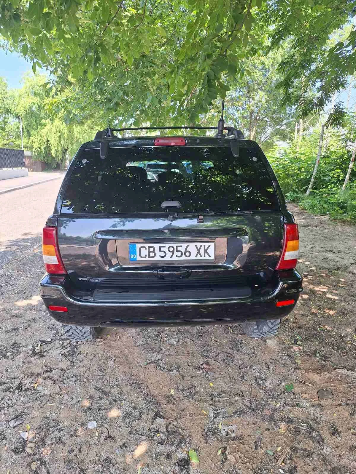 Jeep Grand cherokee  - изображение 5