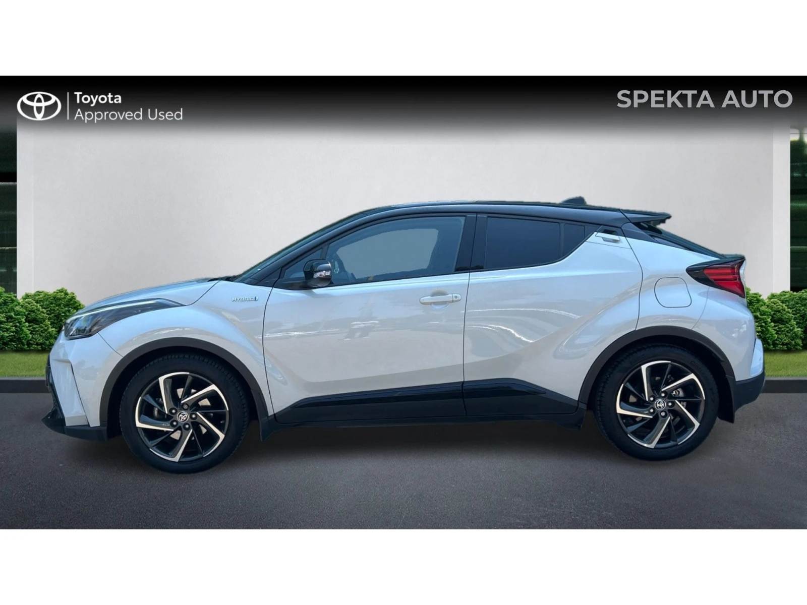 Toyota C-HR Месечна вноска от 730 лв. - изображение 8