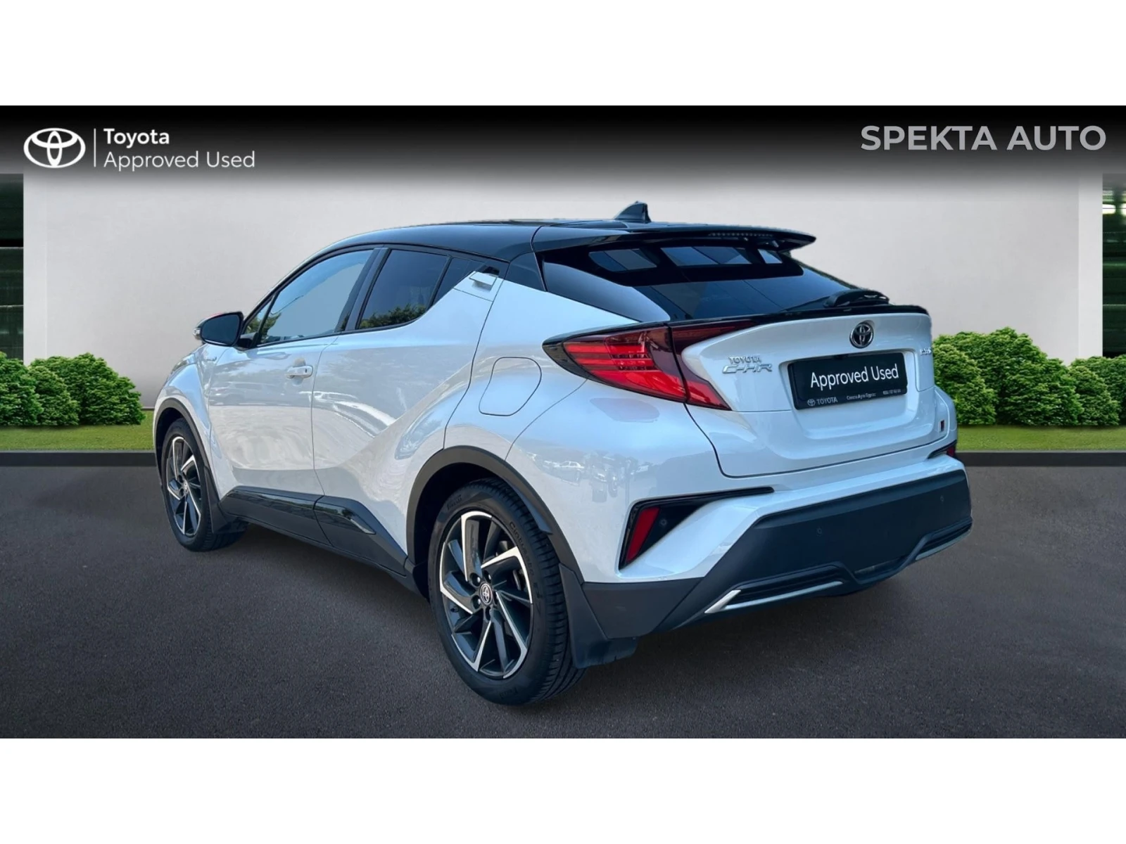 Toyota C-HR Месечна вноска от 730 лв. - изображение 7