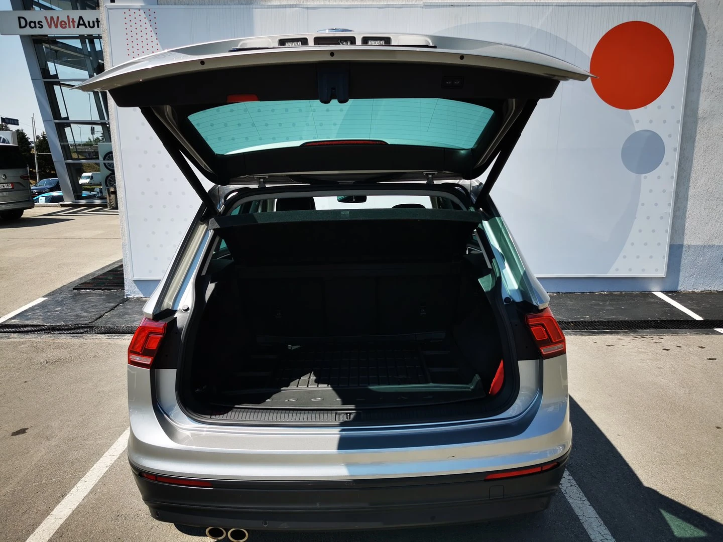 VW Tiguan Comfortline 2.0TDI 4MOTION BMT - изображение 9