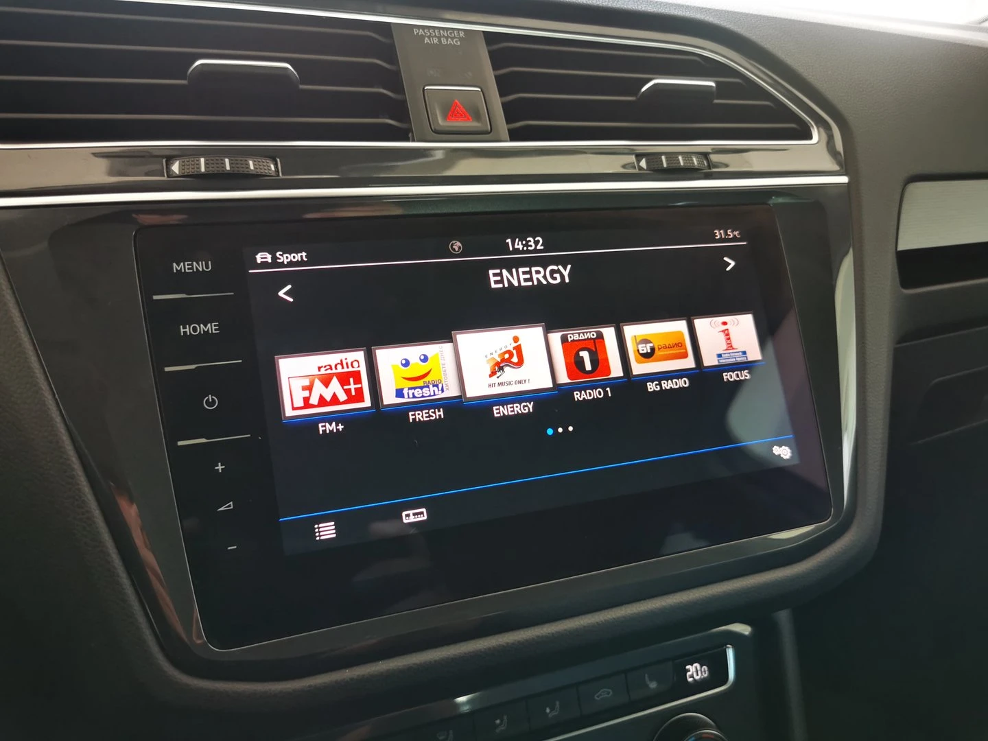 VW Tiguan Comfortline 2.0TDI 4MOTION BMT | Mobile.bg — изображение 14