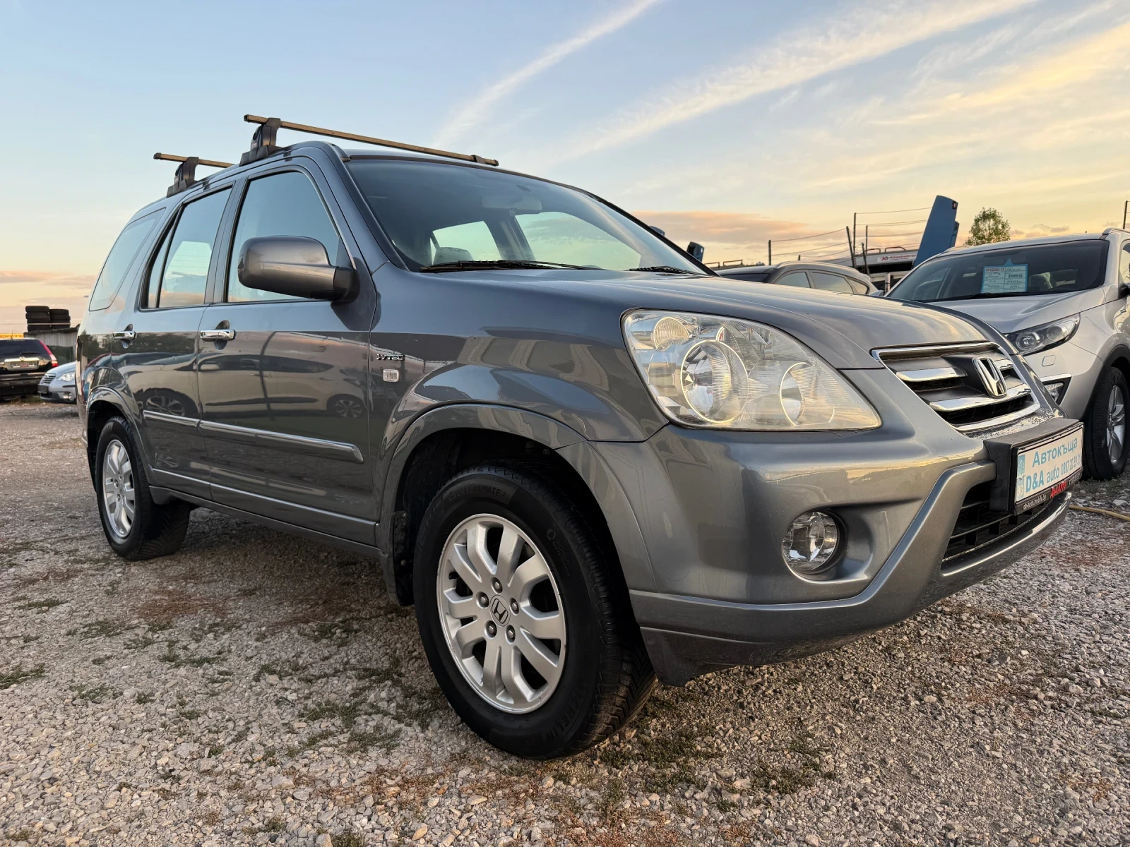 Honda Cr-v 2.0IVTEC Facelift Швейцария - изображение 4