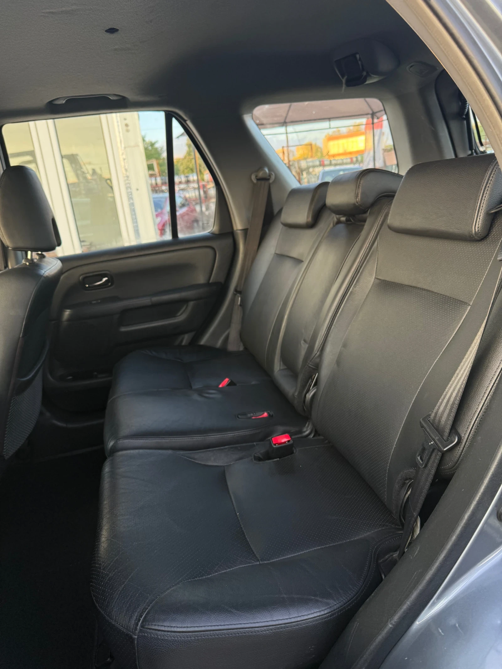 Honda Cr-v 2.0IVTEC Facelift Швейцария - изображение 10