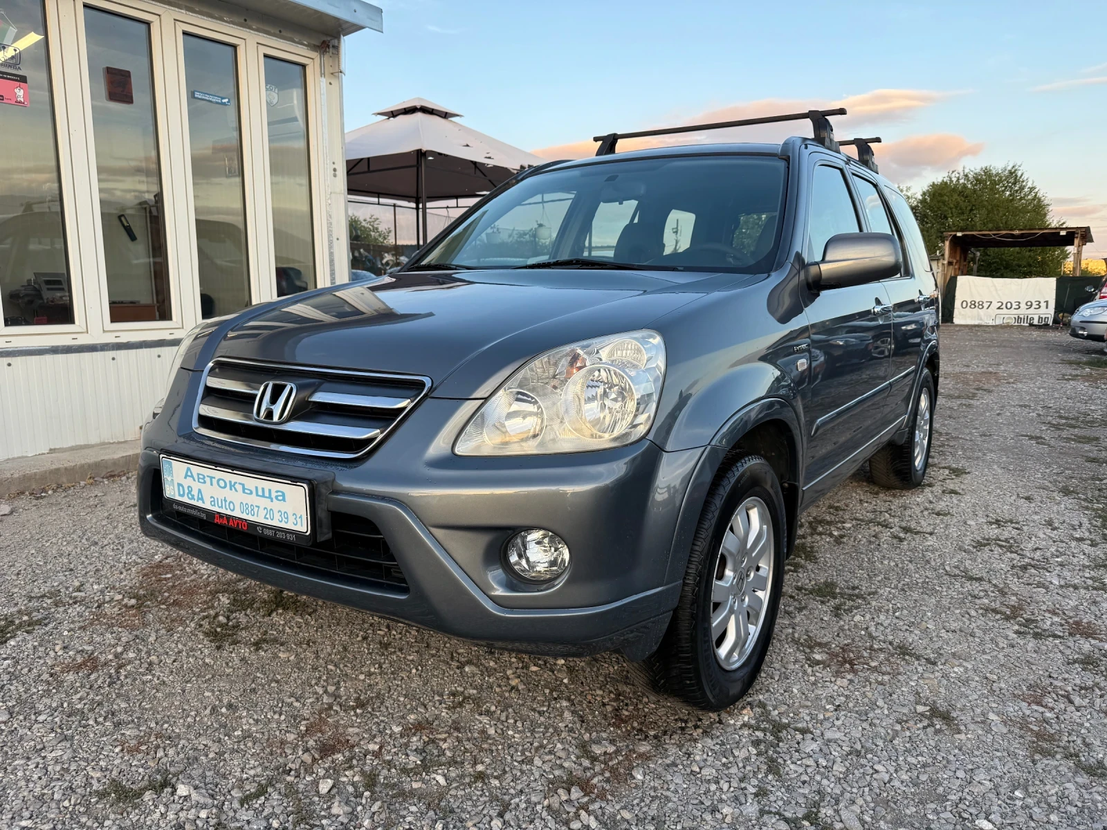 Honda Cr-v 2.0IVTEC Facelift Швейцария - изображение 2