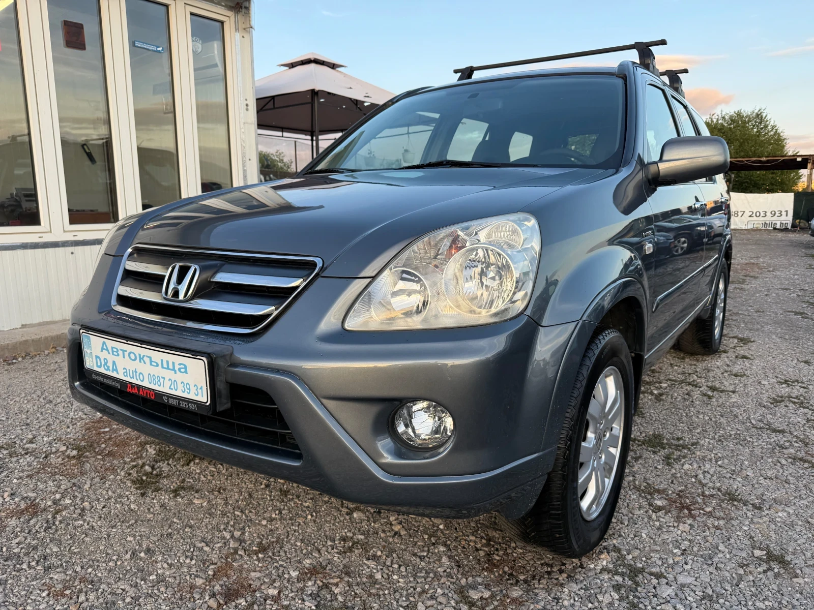 Honda Cr-v 2.0IVTEC Facelift Швейцария - изображение 5