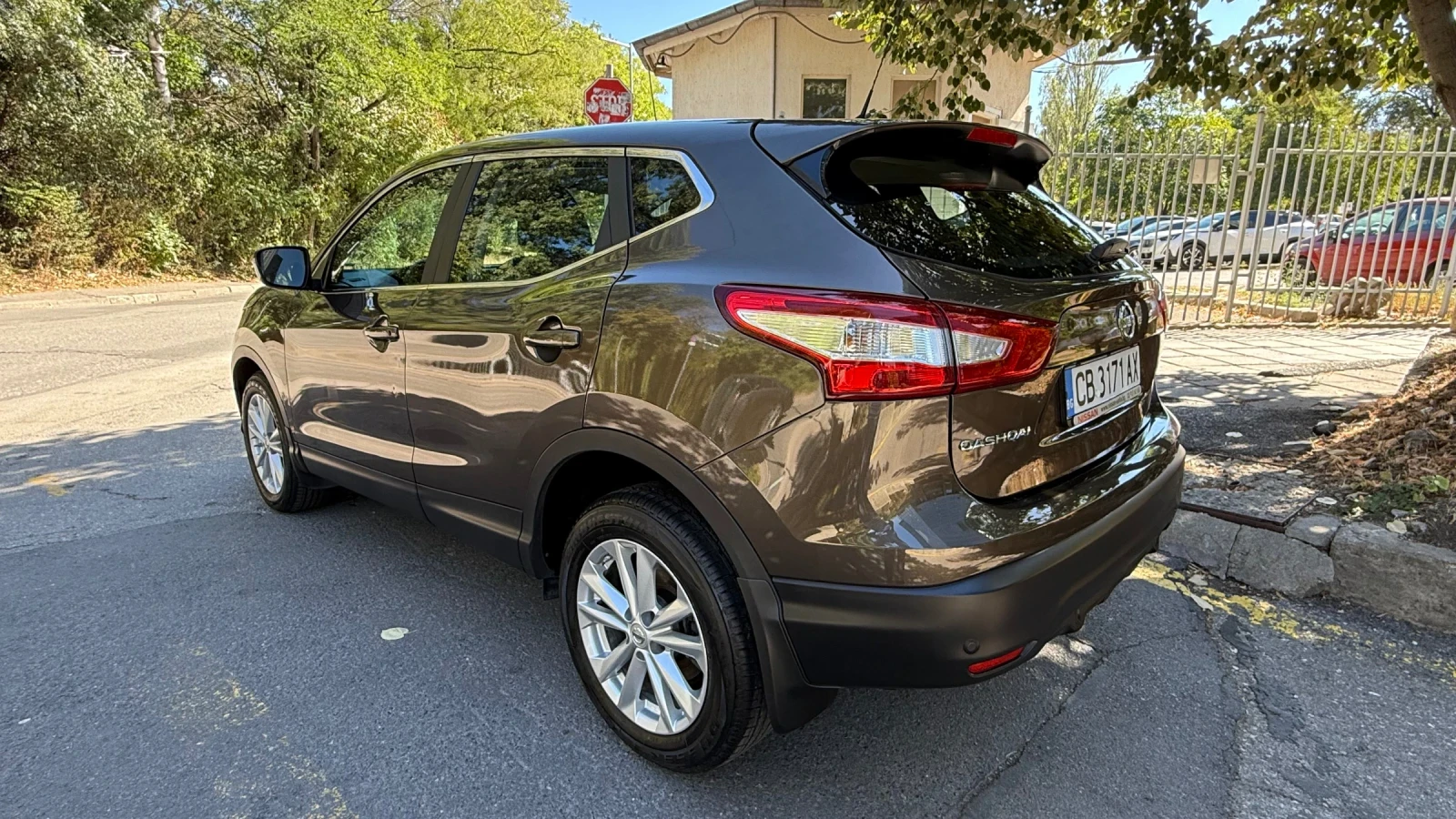Nissan Qashqai  - изображение 4