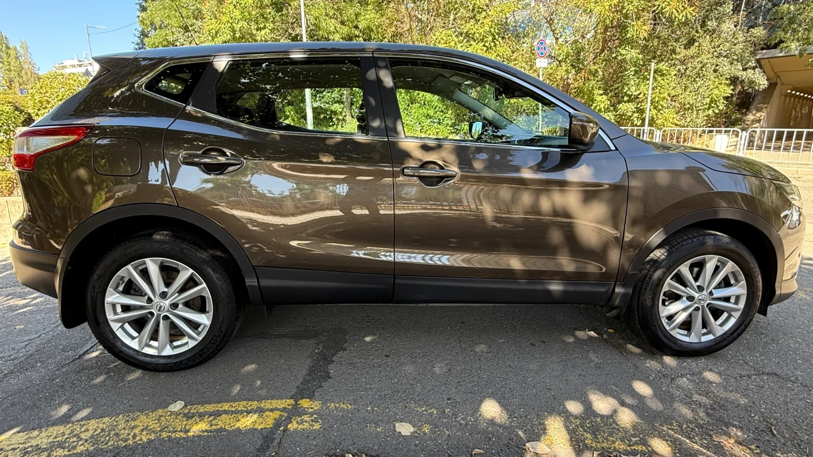 Nissan Qashqai  - изображение 7
