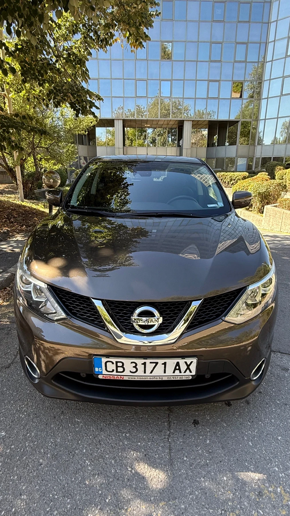 Nissan Qashqai  - изображение 2